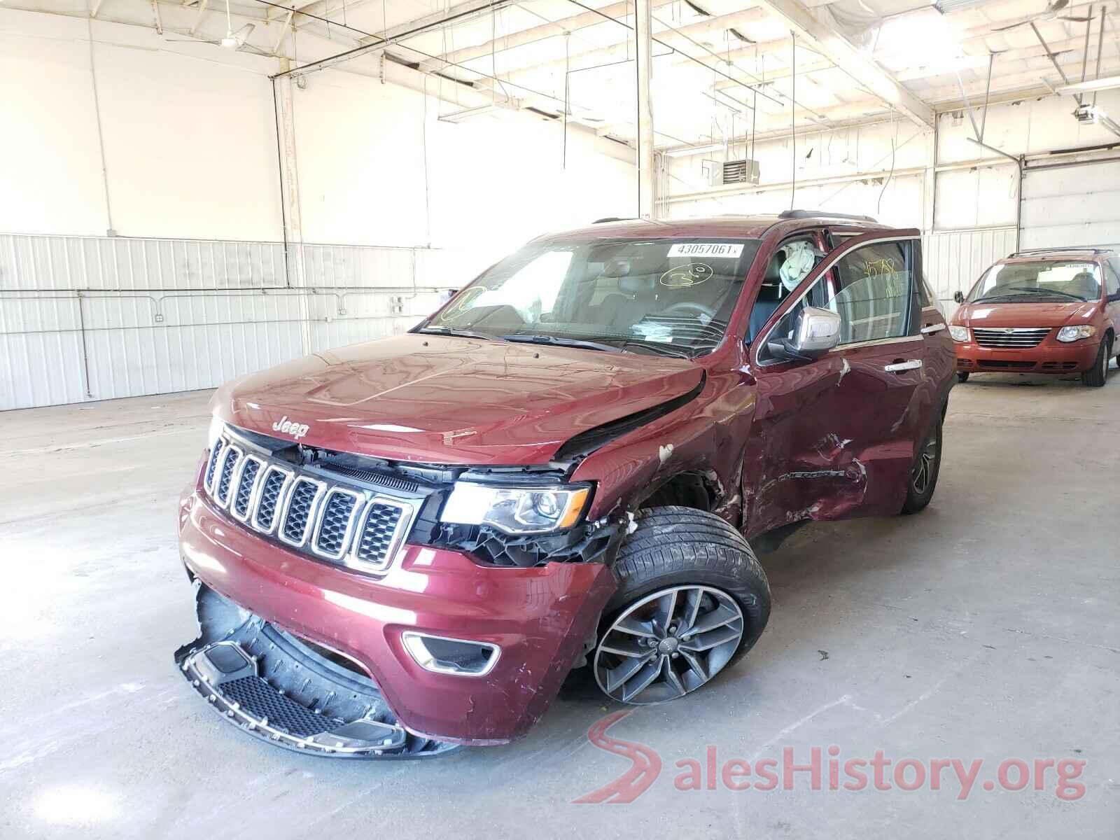 1C4RJFBG1HC844446 2017 JEEP CHEROKEE