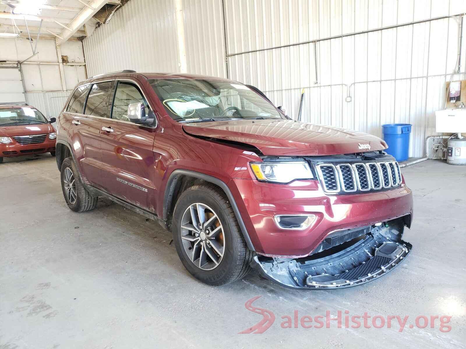 1C4RJFBG1HC844446 2017 JEEP CHEROKEE