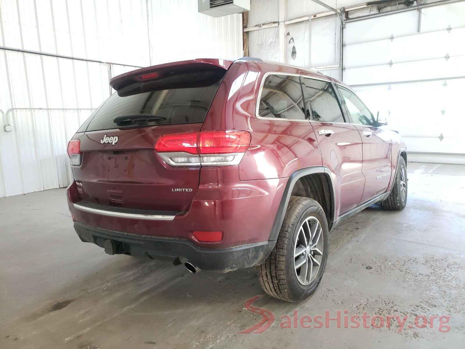 1C4RJFBG1HC844446 2017 JEEP CHEROKEE