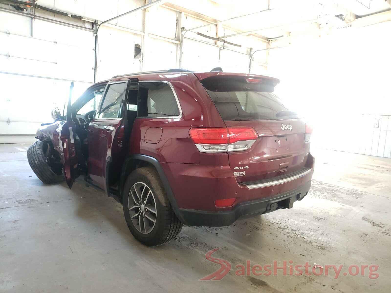 1C4RJFBG1HC844446 2017 JEEP CHEROKEE