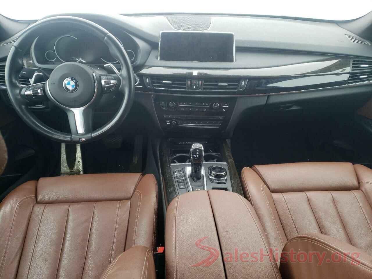 5UXKR0C36H0X78236 2017 BMW X5