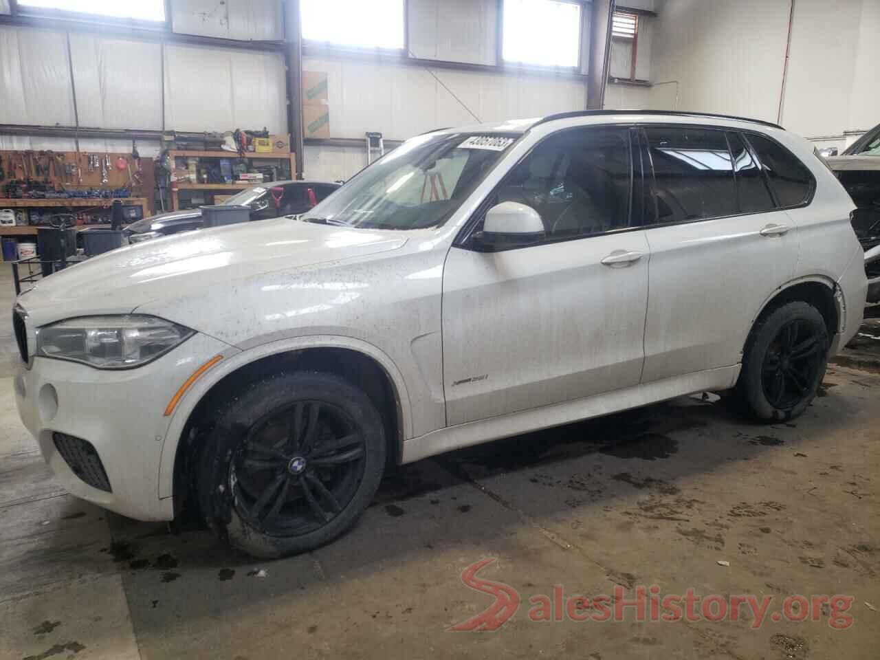 5UXKR0C36H0X78236 2017 BMW X5