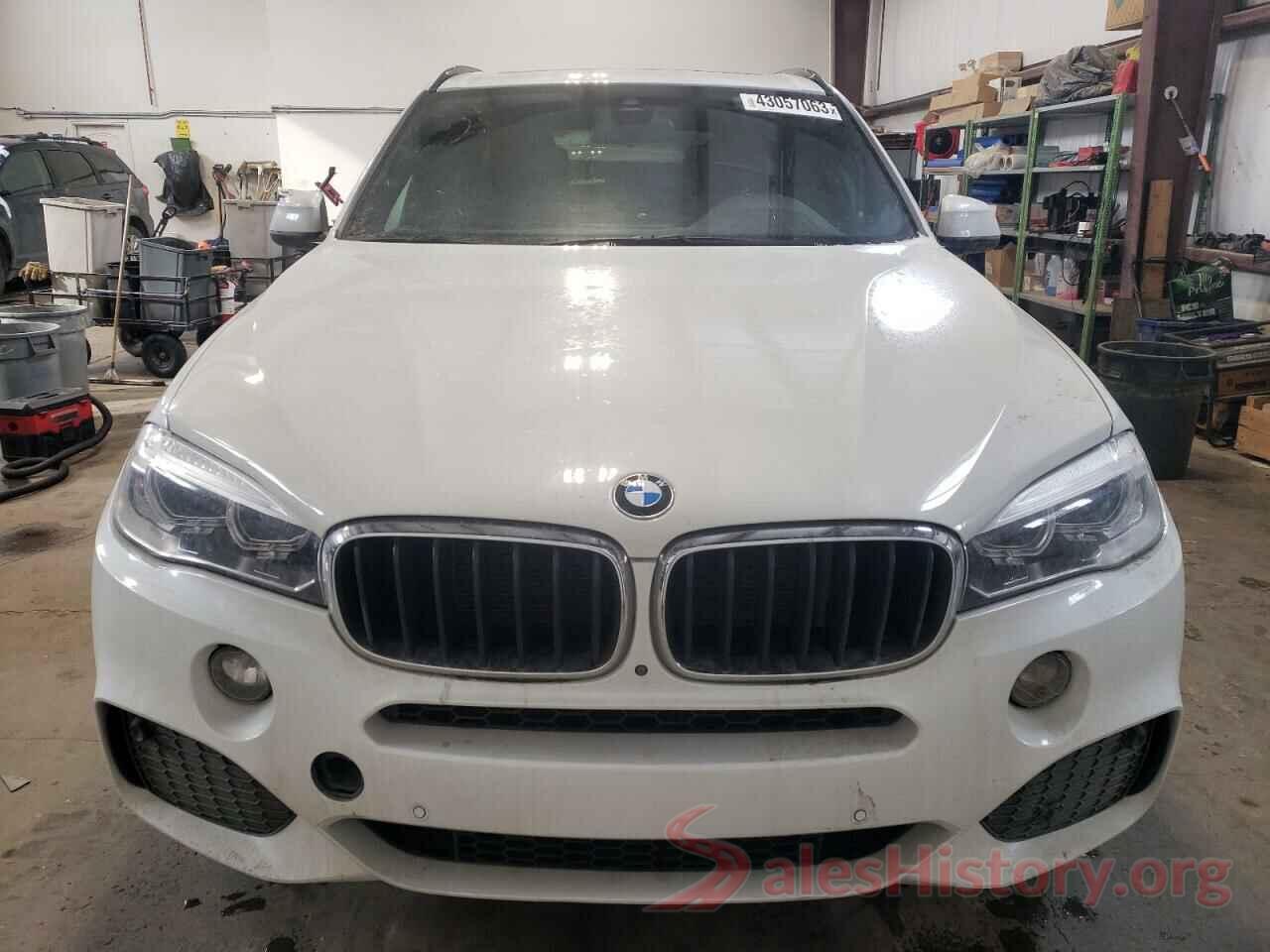 5UXKR0C36H0X78236 2017 BMW X5