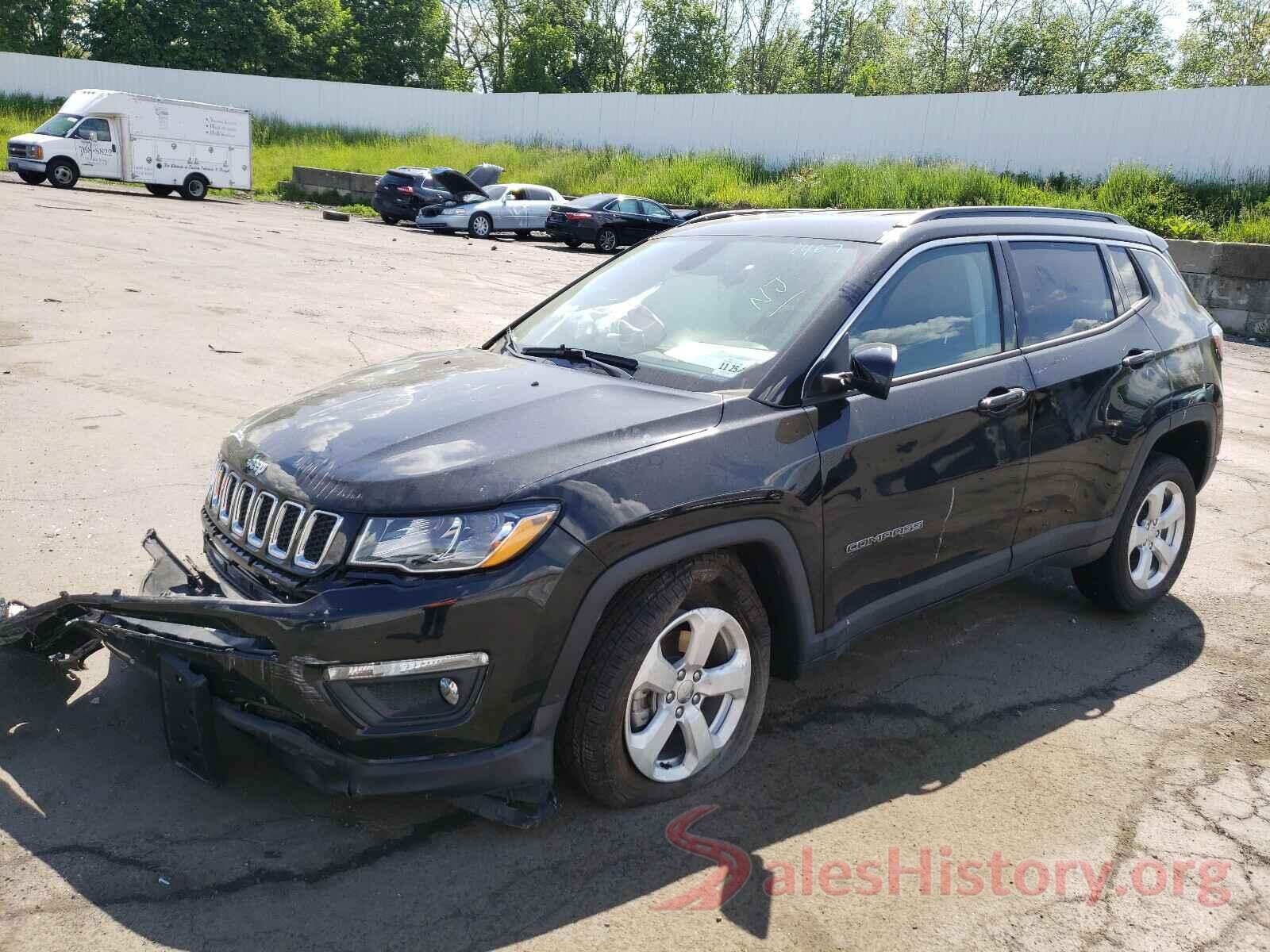 3C4NJDBB7MT501467 2021 JEEP COMPASS