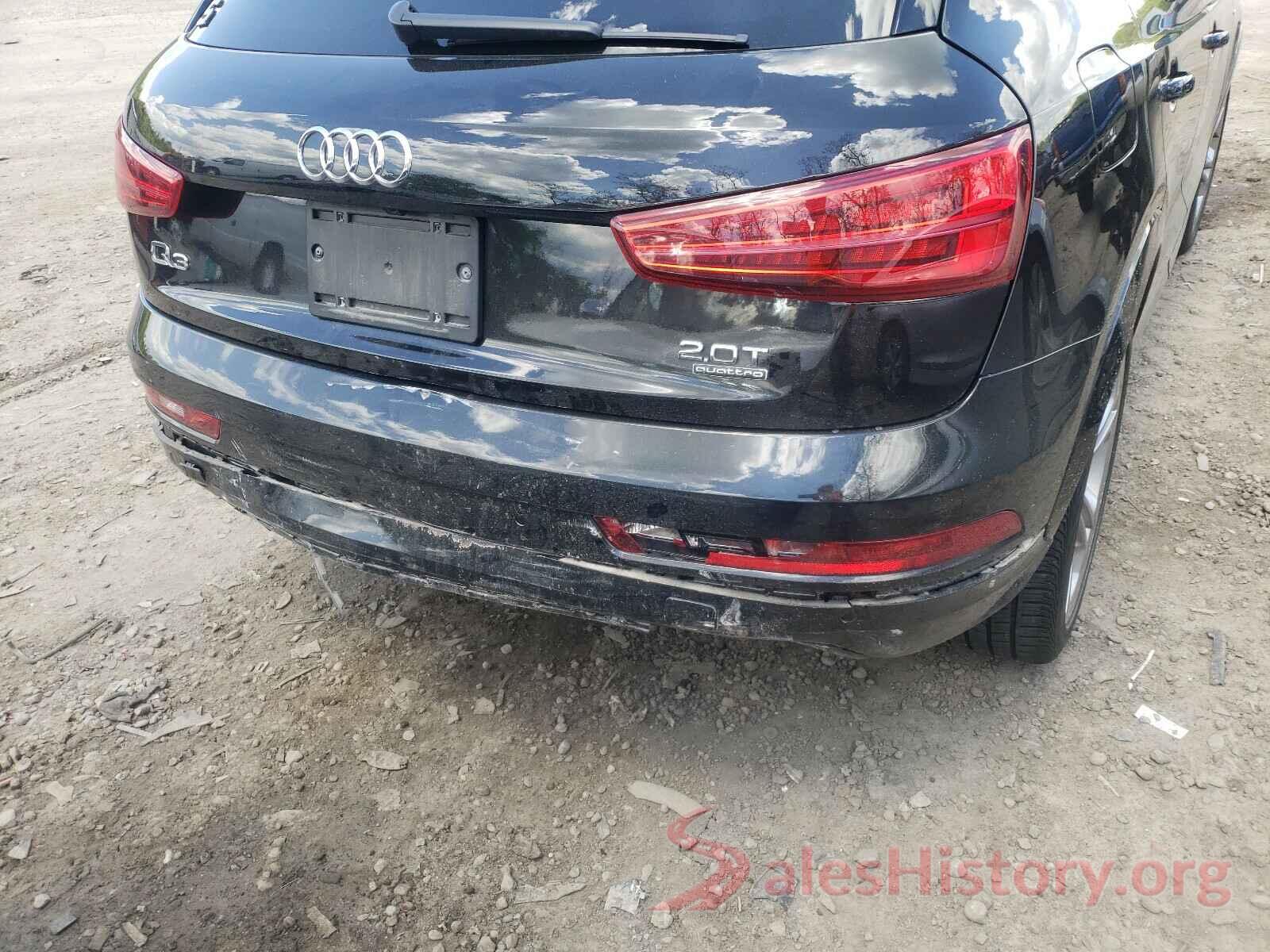 WA1JCCFS1JR001509 2018 AUDI Q3