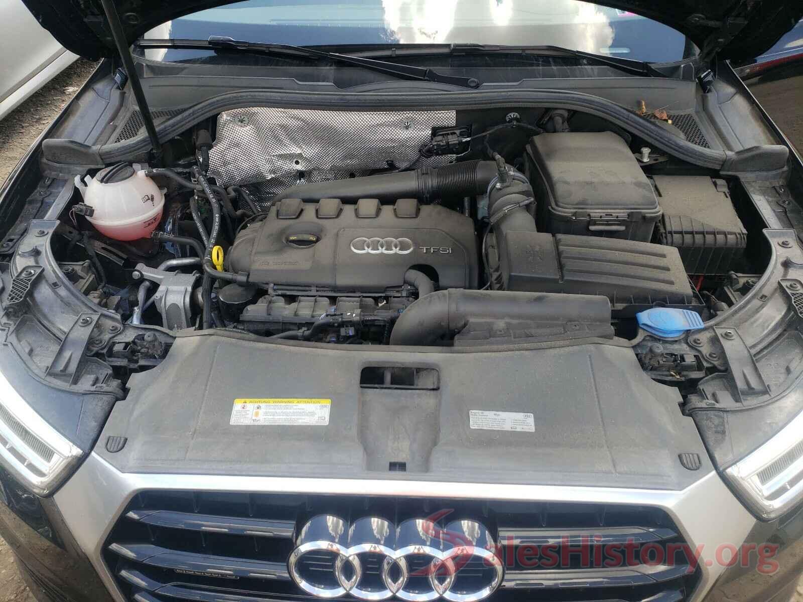 WA1JCCFS1JR001509 2018 AUDI Q3