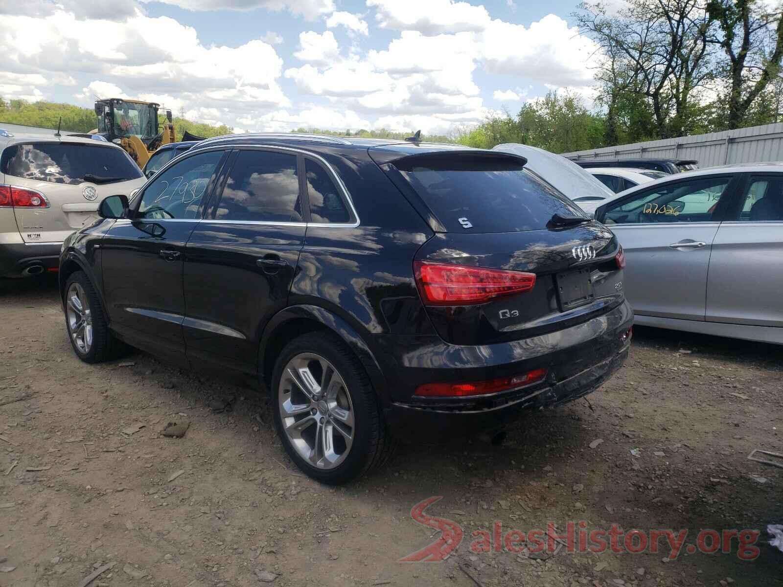 WA1JCCFS1JR001509 2018 AUDI Q3