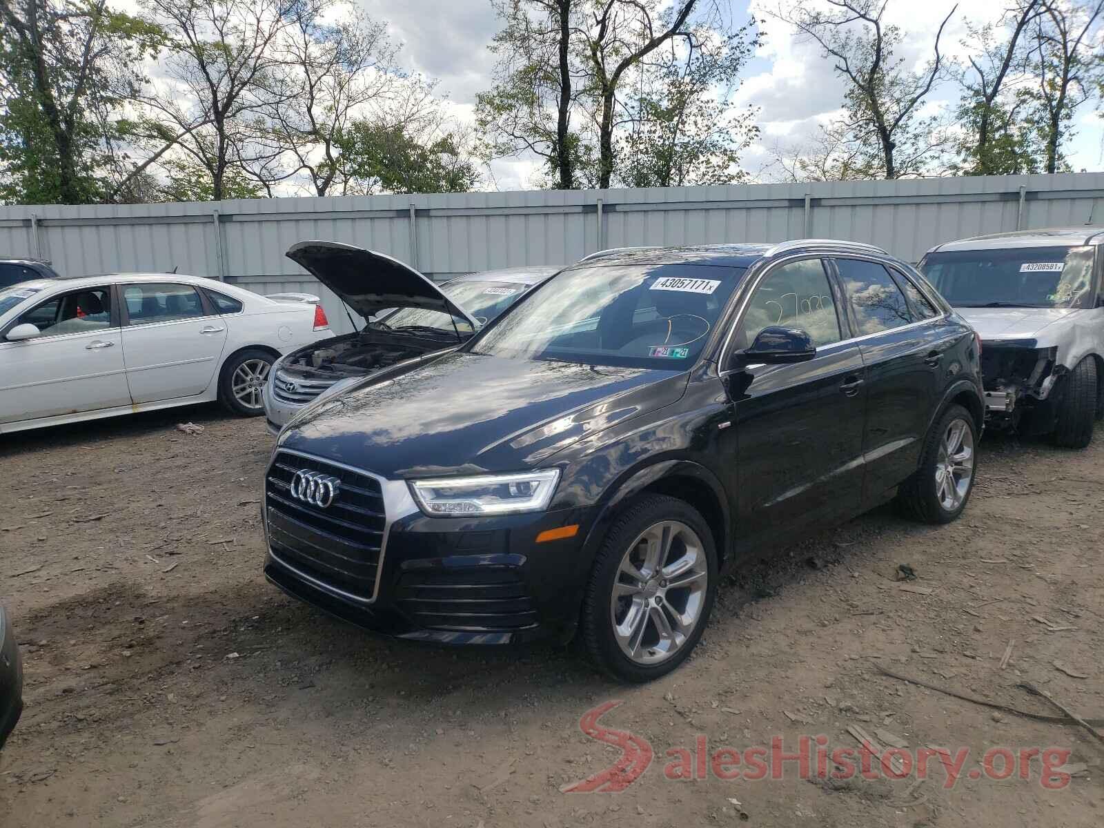 WA1JCCFS1JR001509 2018 AUDI Q3