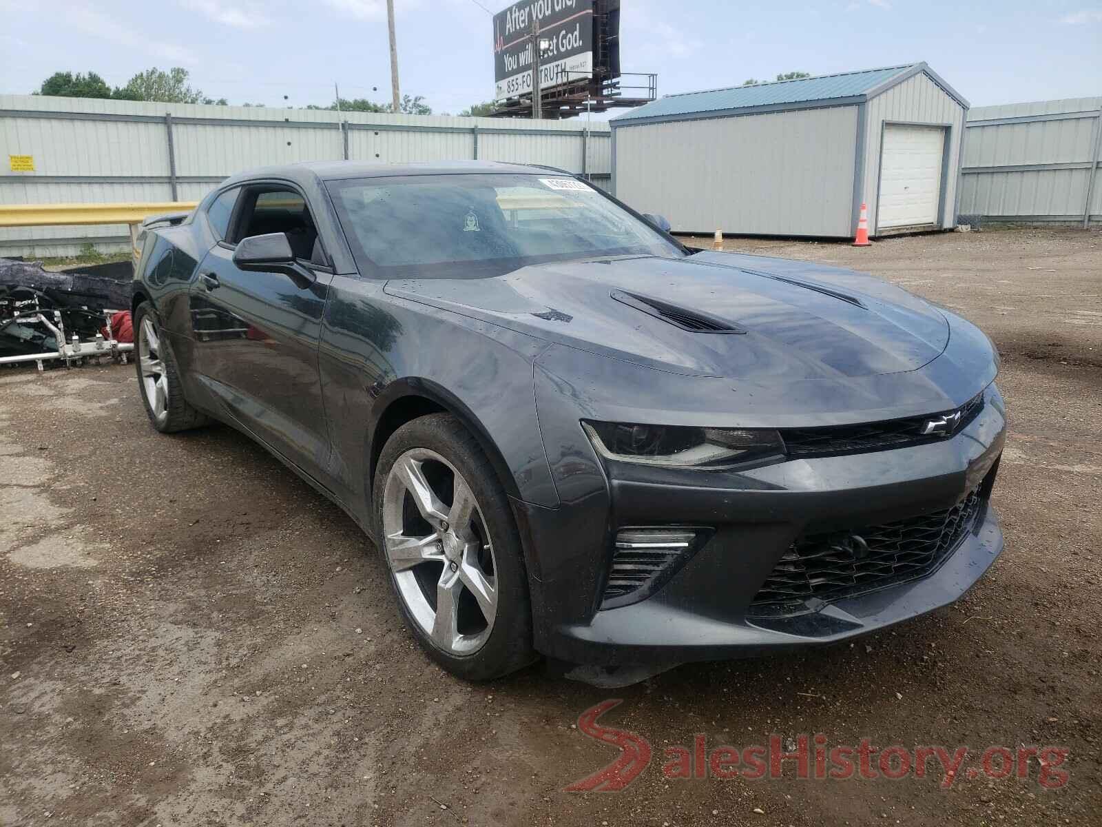 1G1FE1R77J0159061 2018 CHEVROLET CAMARO