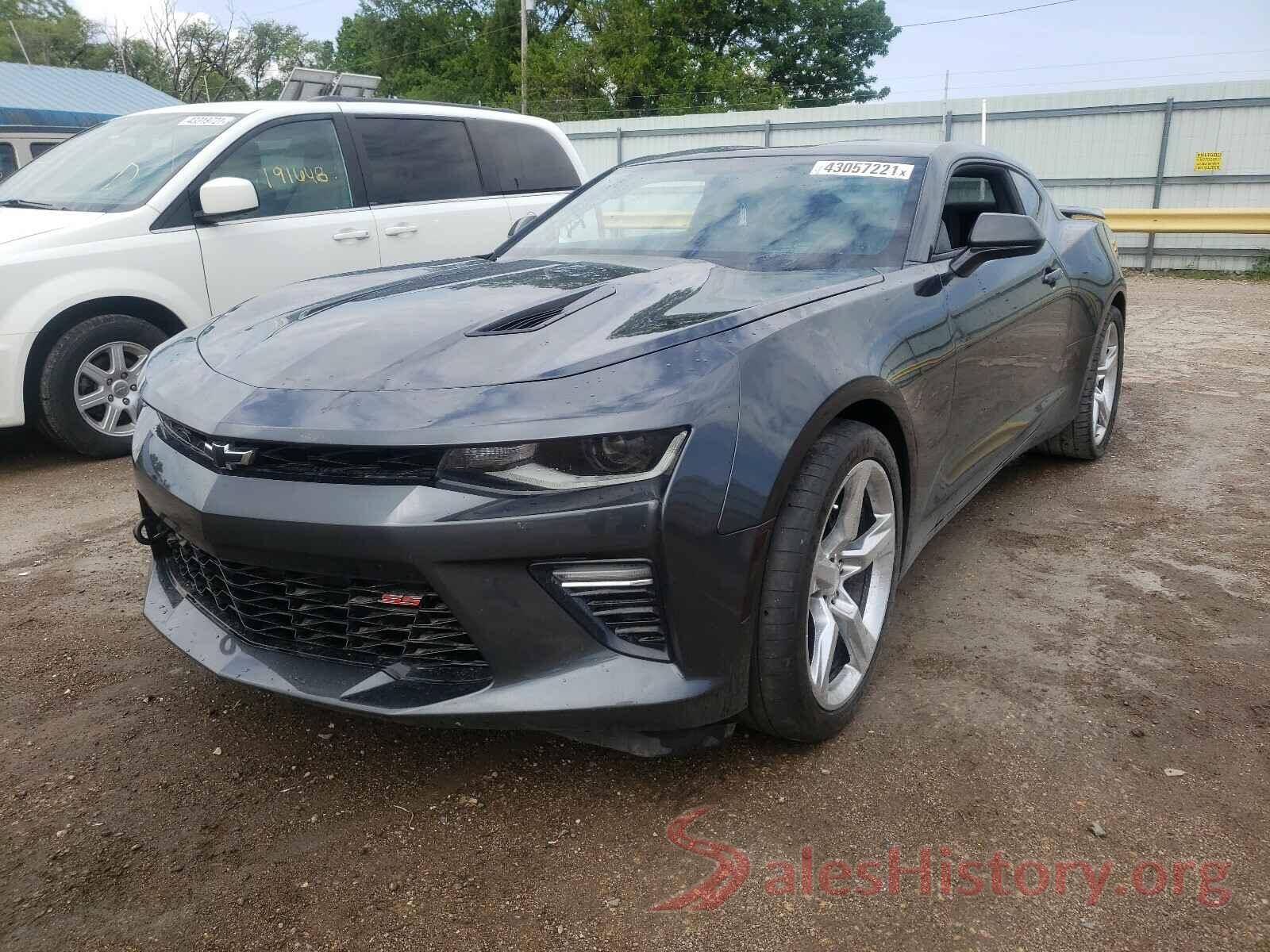 1G1FE1R77J0159061 2018 CHEVROLET CAMARO