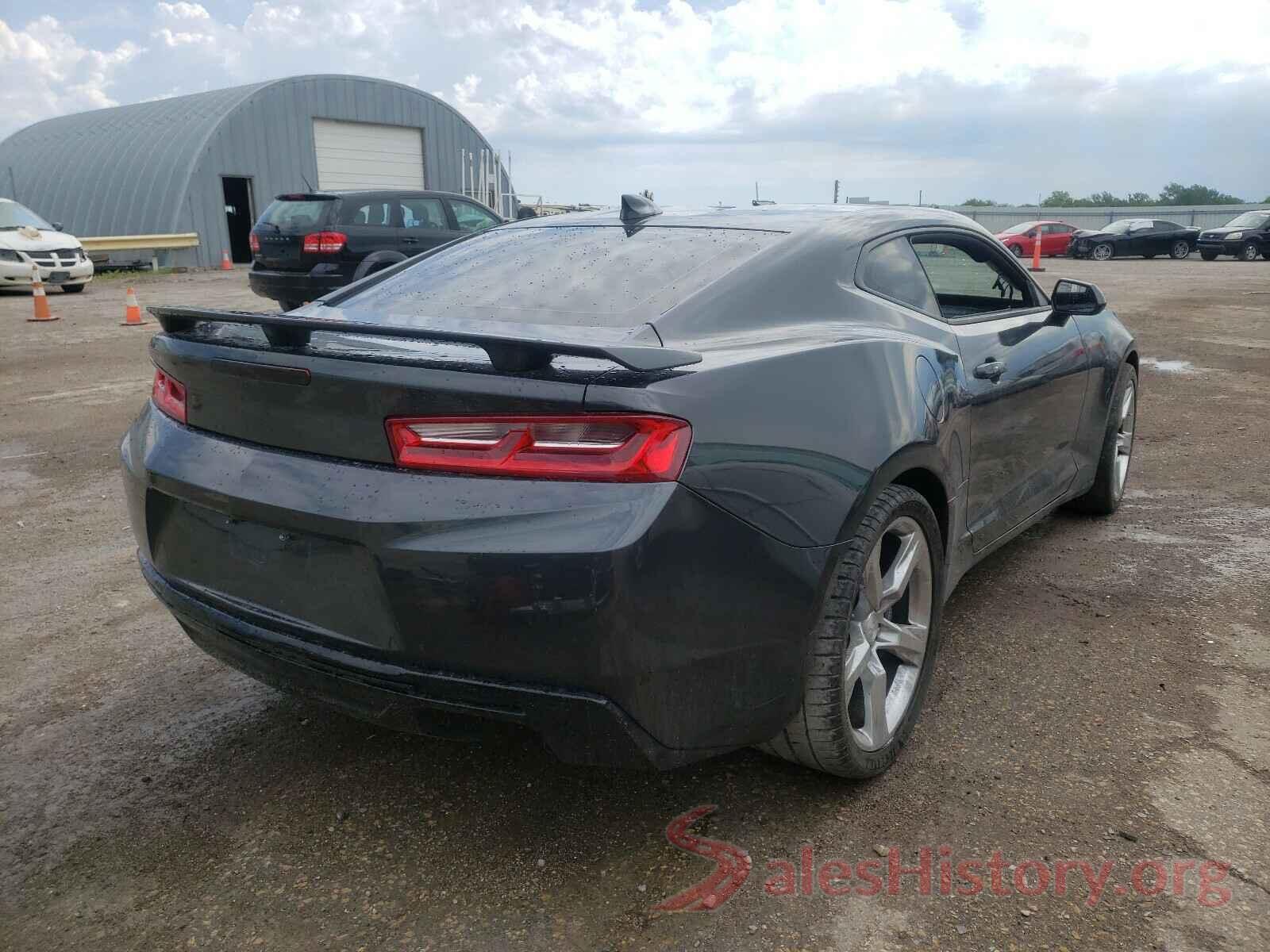 1G1FE1R77J0159061 2018 CHEVROLET CAMARO