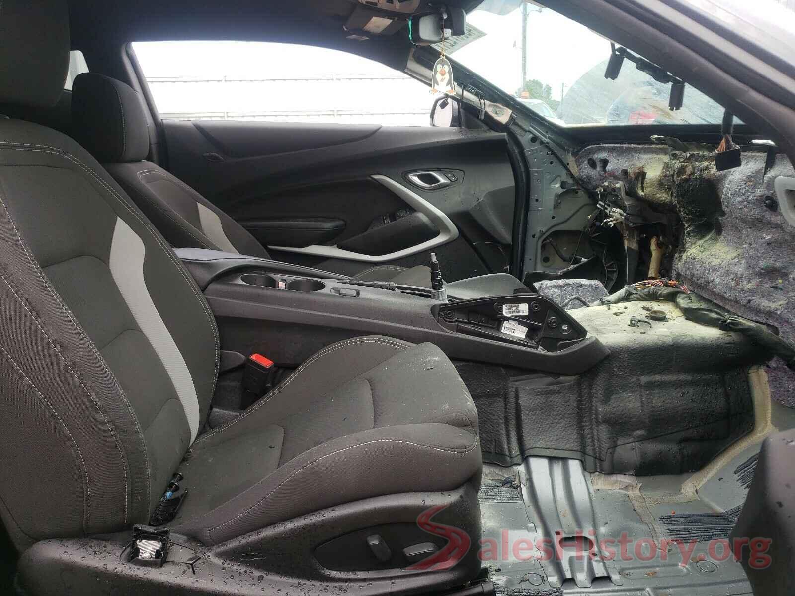 1G1FE1R77J0159061 2018 CHEVROLET CAMARO