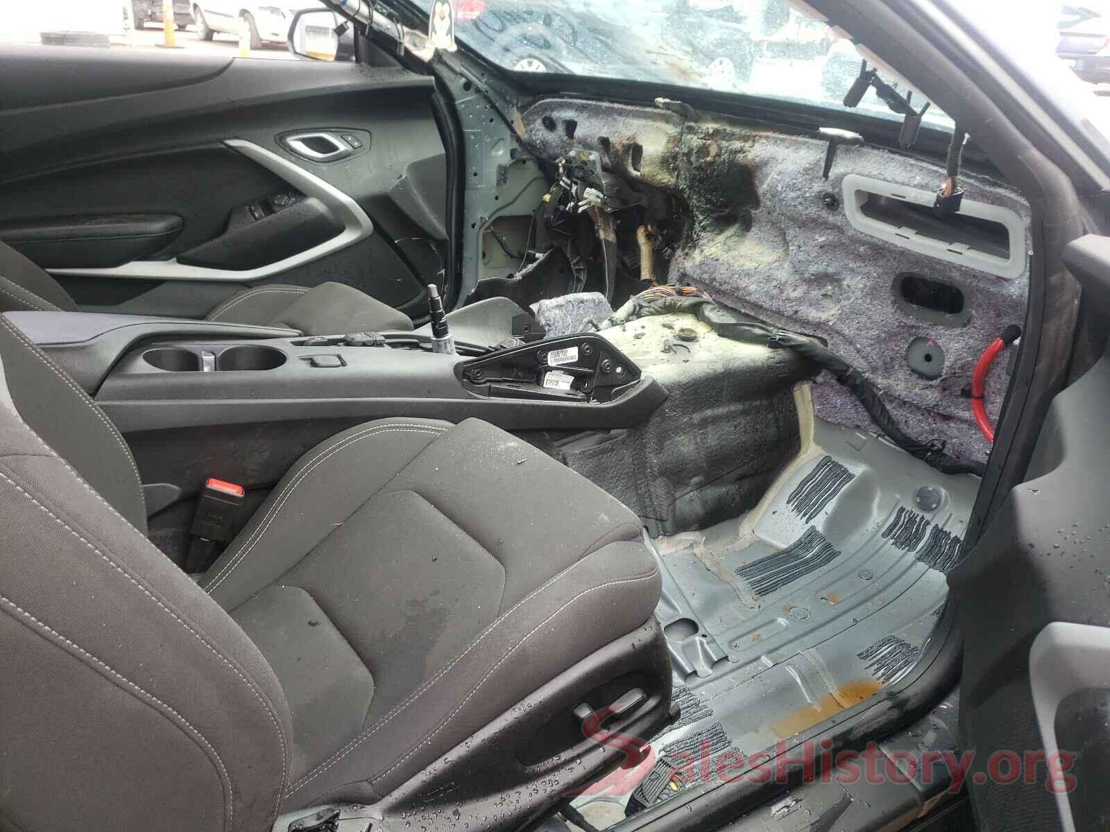 1G1FE1R77J0159061 2018 CHEVROLET CAMARO