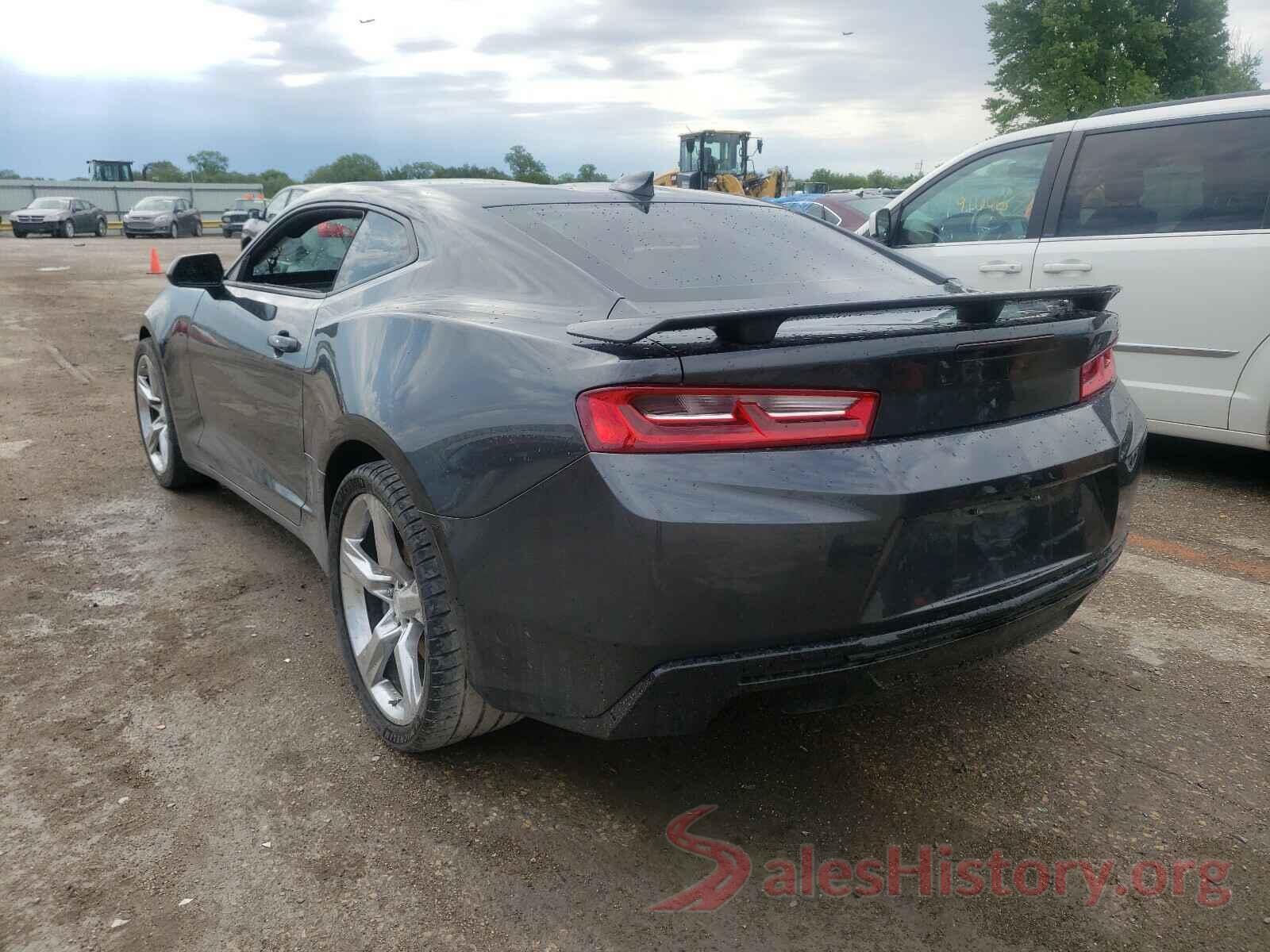 1G1FE1R77J0159061 2018 CHEVROLET CAMARO