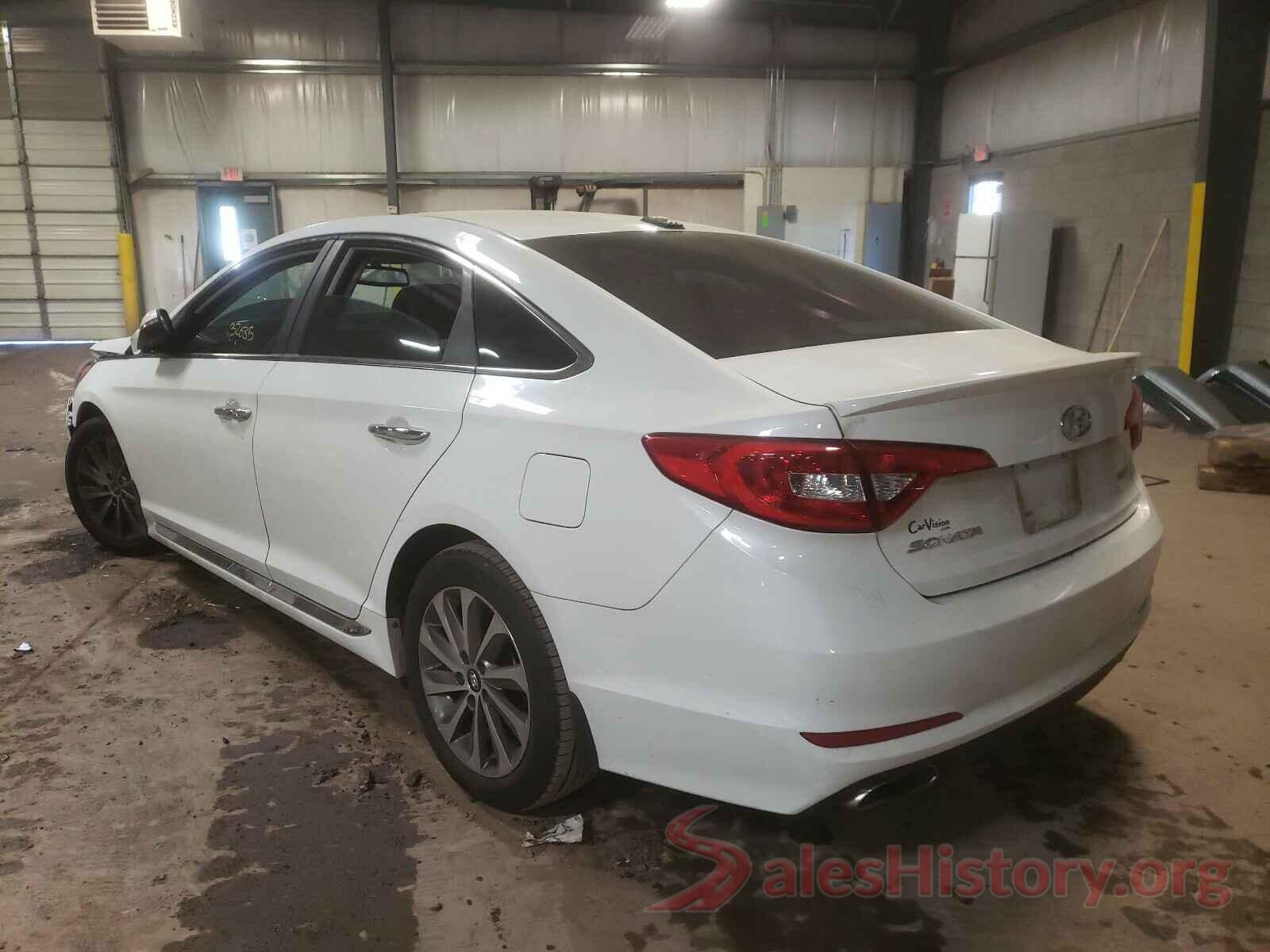 5NPE34AF3GH354552 2016 HYUNDAI SONATA