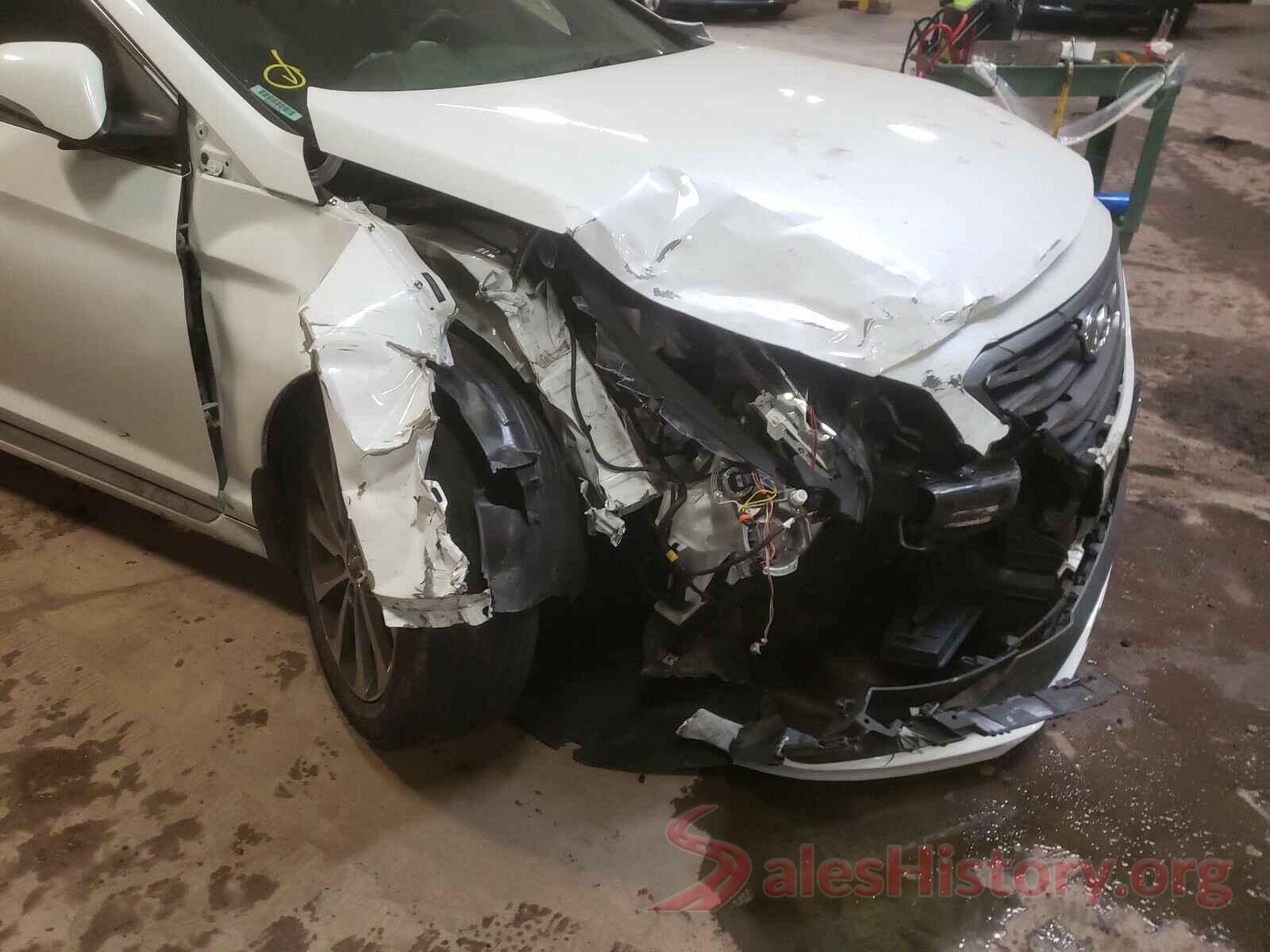 5NPE34AF3GH354552 2016 HYUNDAI SONATA