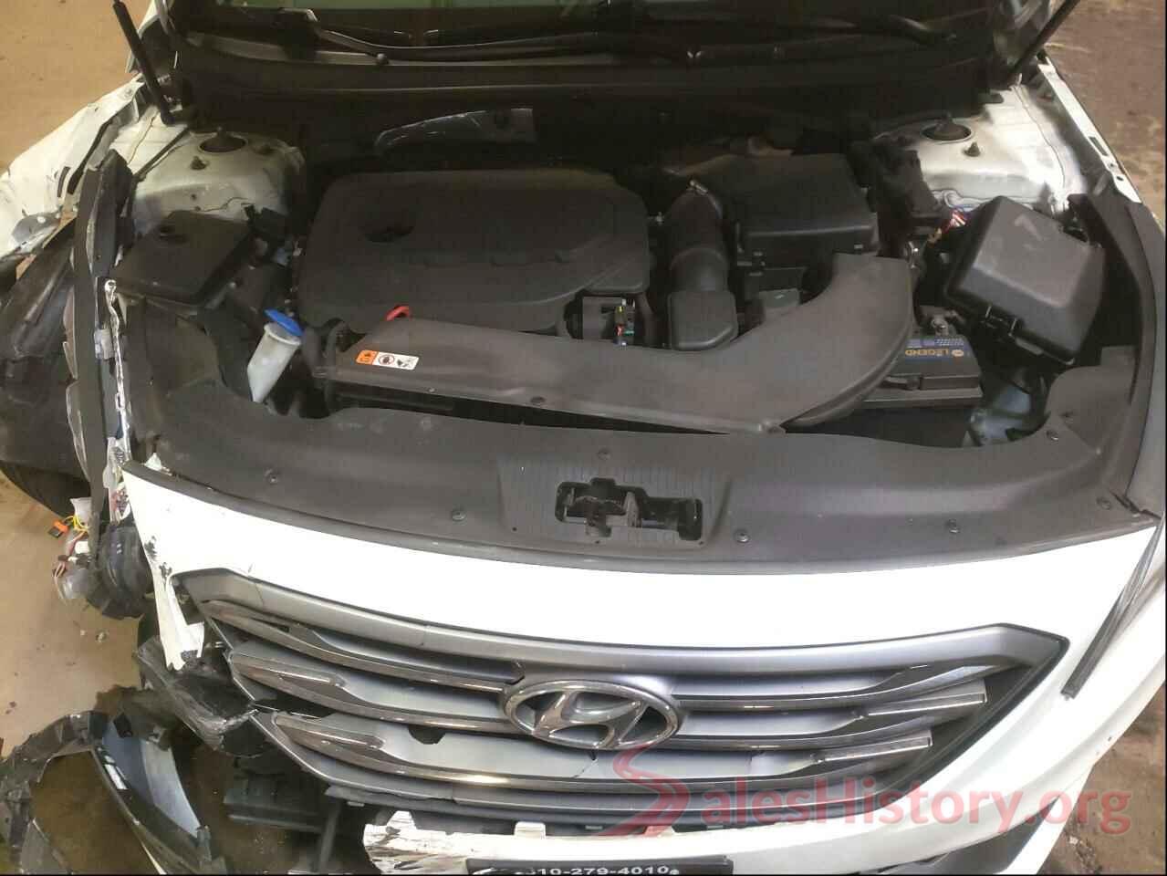 5NPE34AF3GH354552 2016 HYUNDAI SONATA