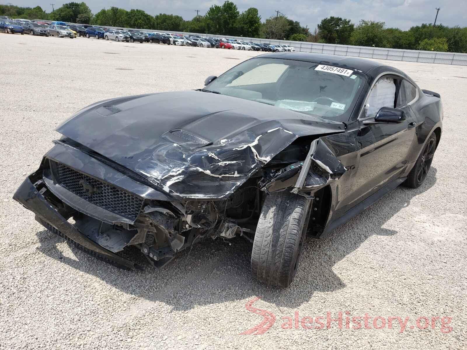 1FA6P8CF5K5118240 2019 FORD MUSTANG