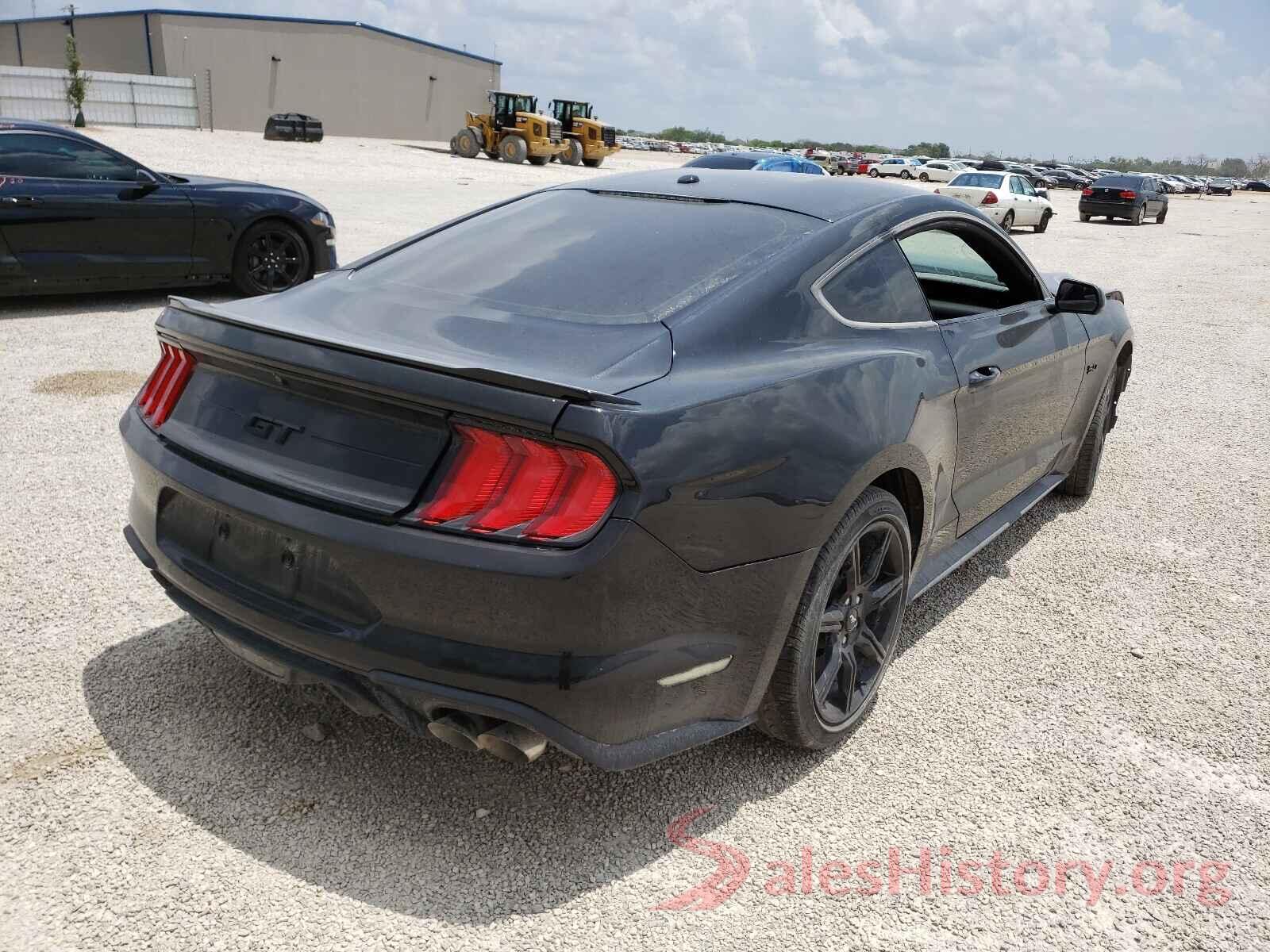 1FA6P8CF5K5118240 2019 FORD MUSTANG