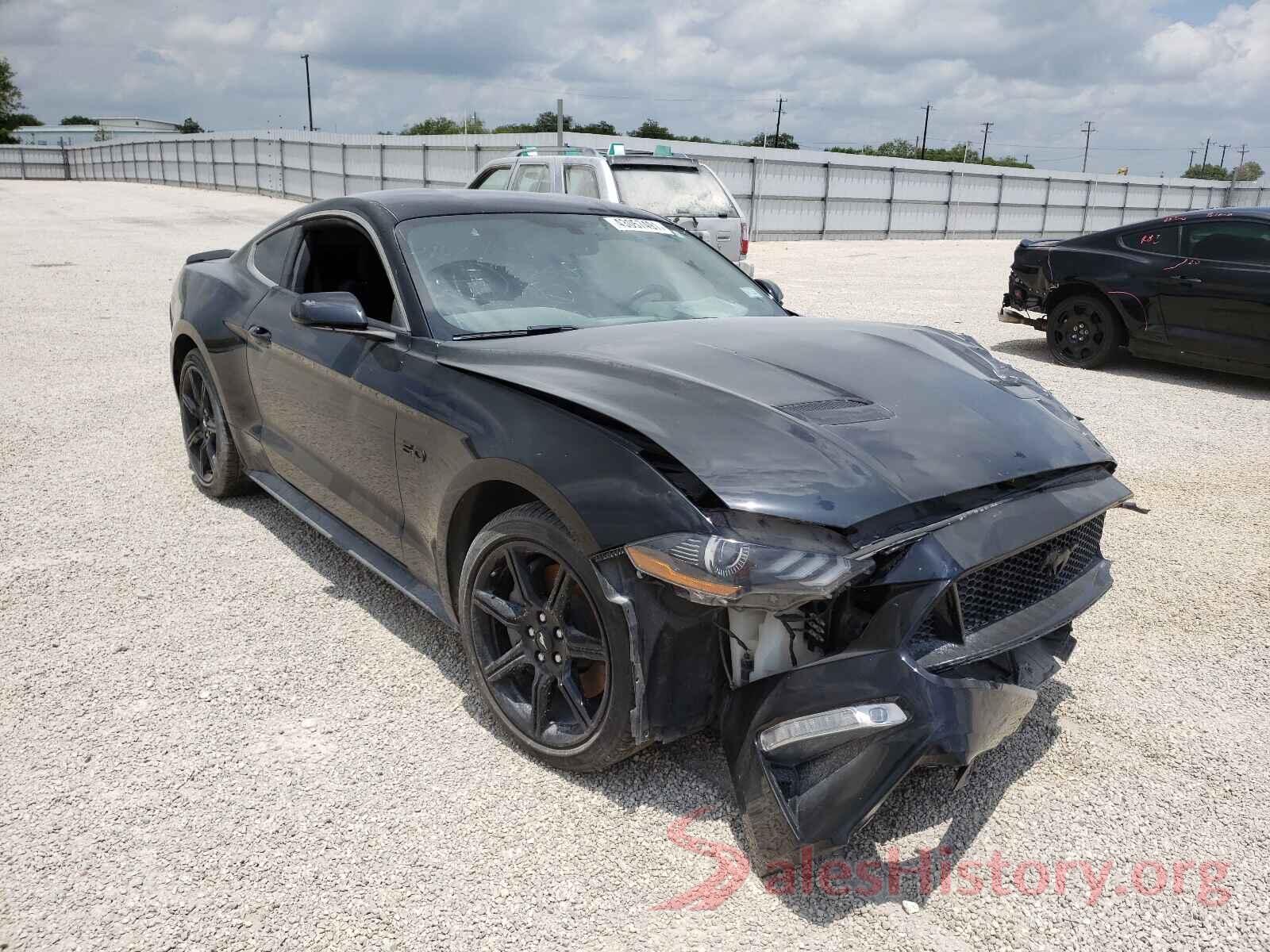 1FA6P8CF5K5118240 2019 FORD MUSTANG