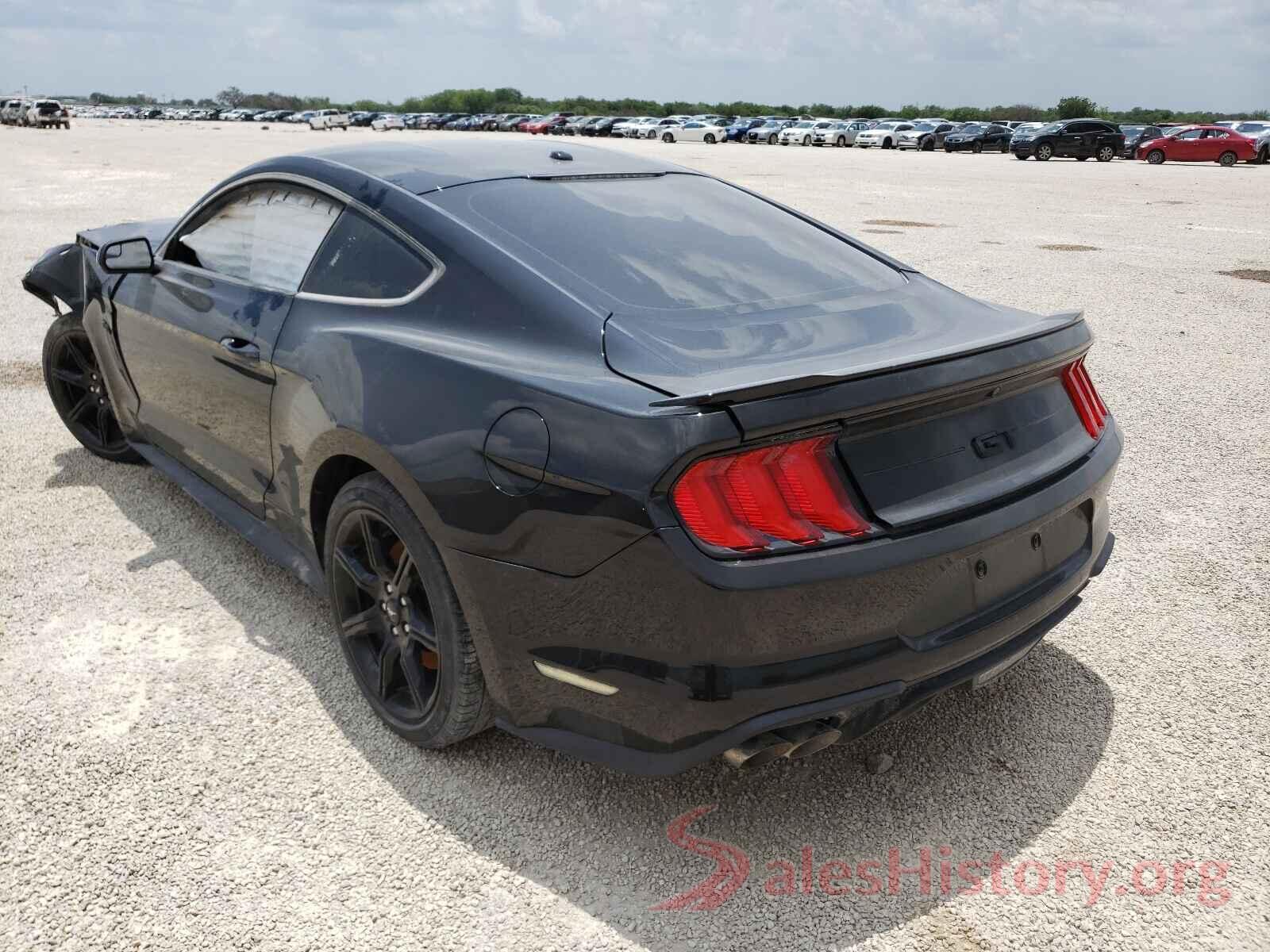 1FA6P8CF5K5118240 2019 FORD MUSTANG