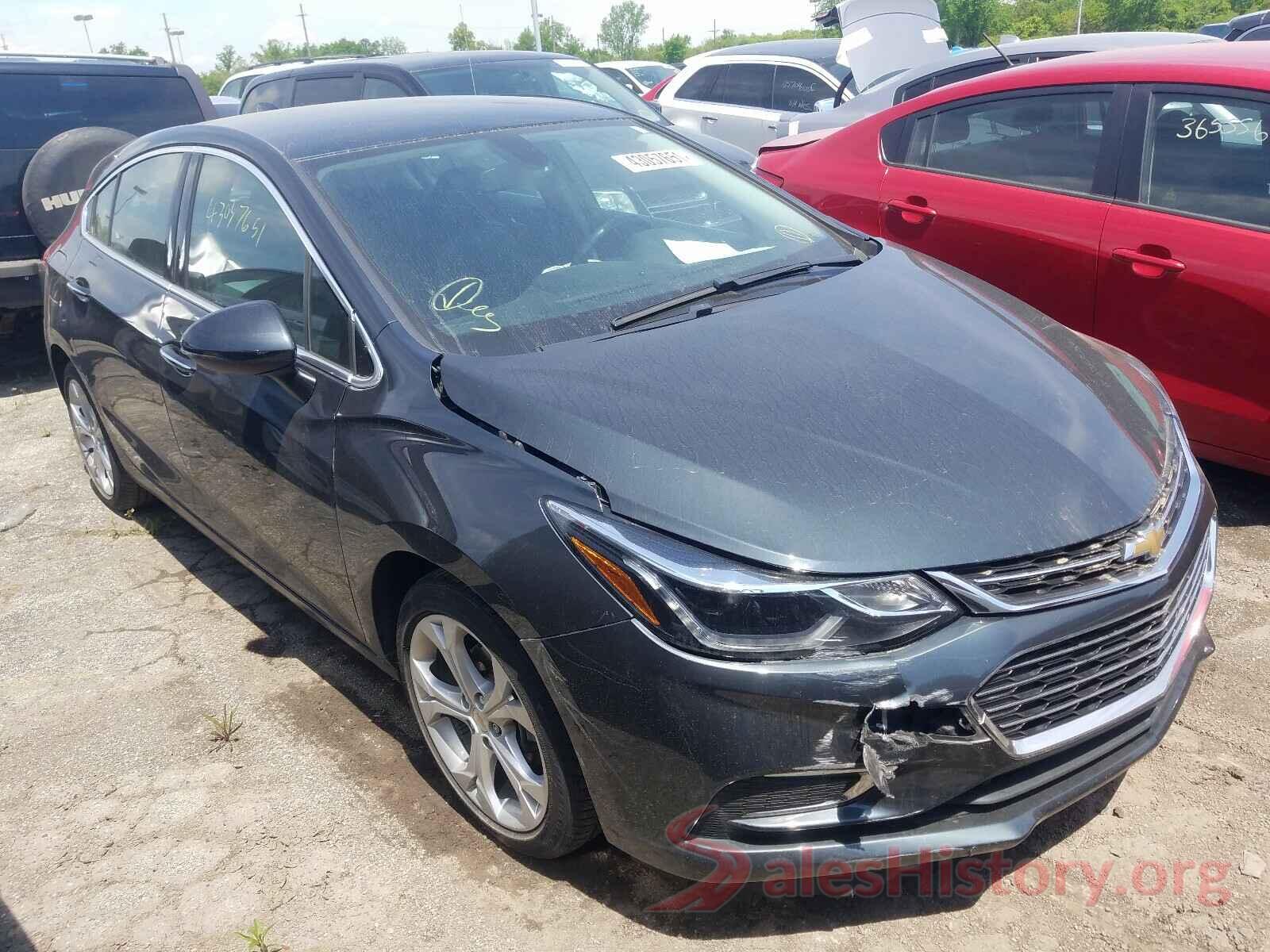 3G1BF6SM7HS584338 2017 CHEVROLET CRUZE