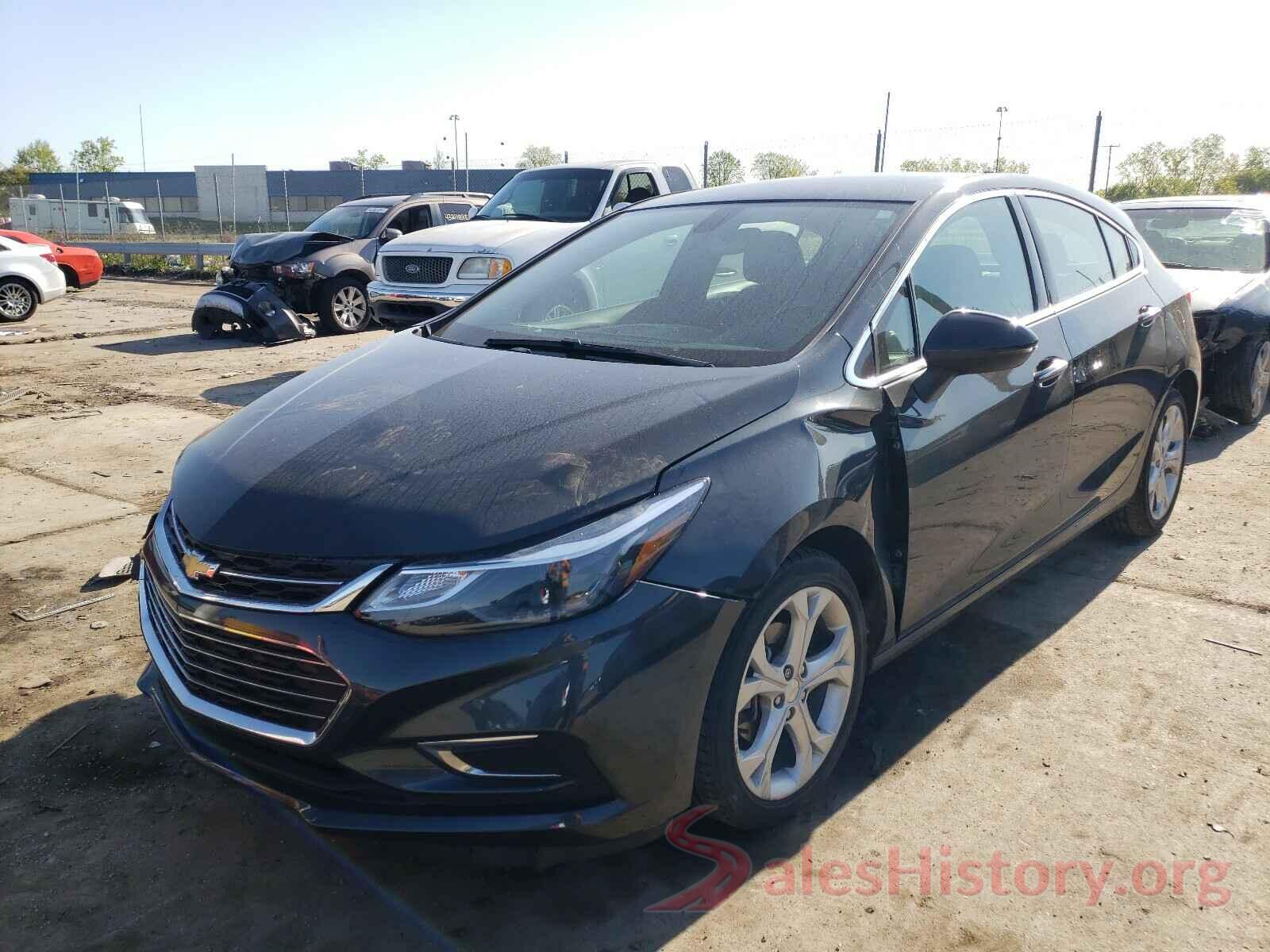 3G1BF6SM7HS584338 2017 CHEVROLET CRUZE