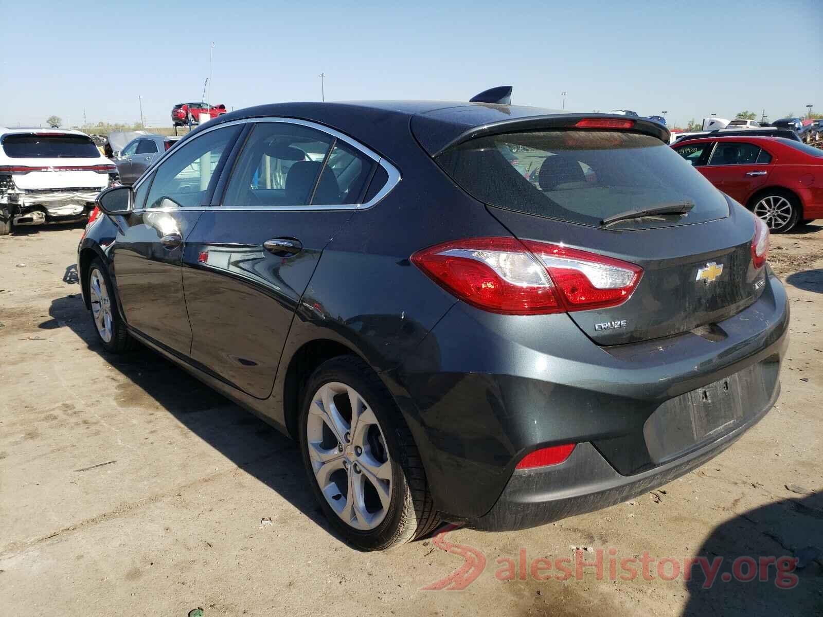 3G1BF6SM7HS584338 2017 CHEVROLET CRUZE