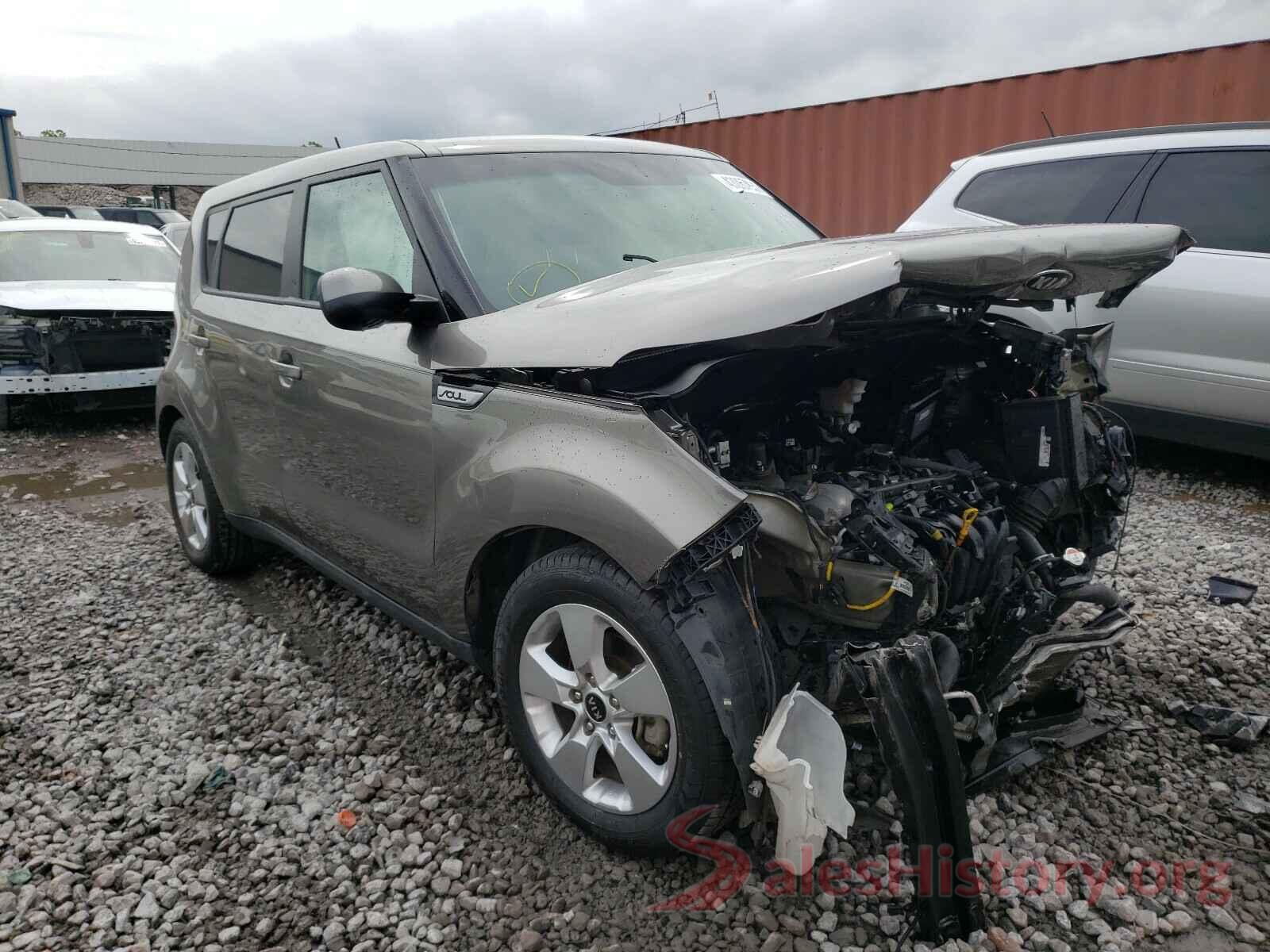 KNDJN2A22J7614011 2018 KIA SOUL