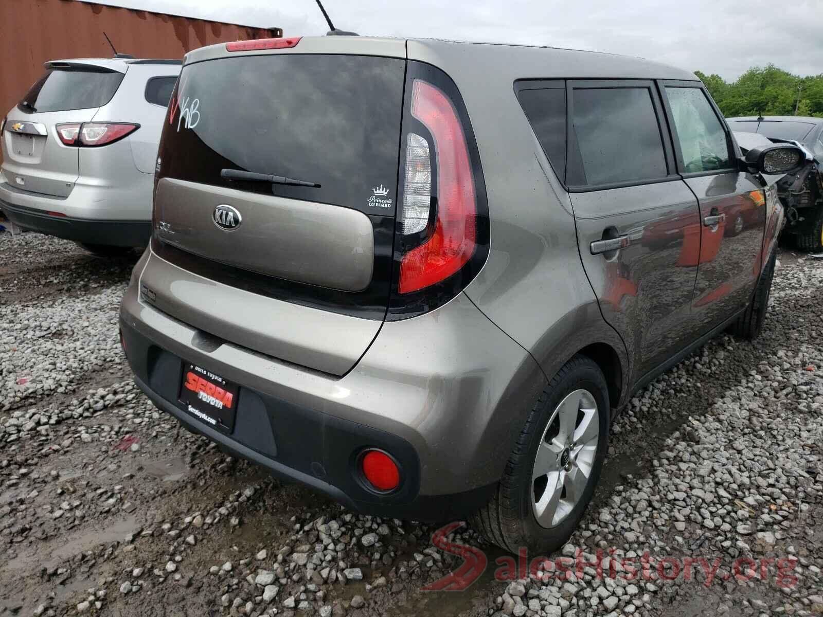 KNDJN2A22J7614011 2018 KIA SOUL