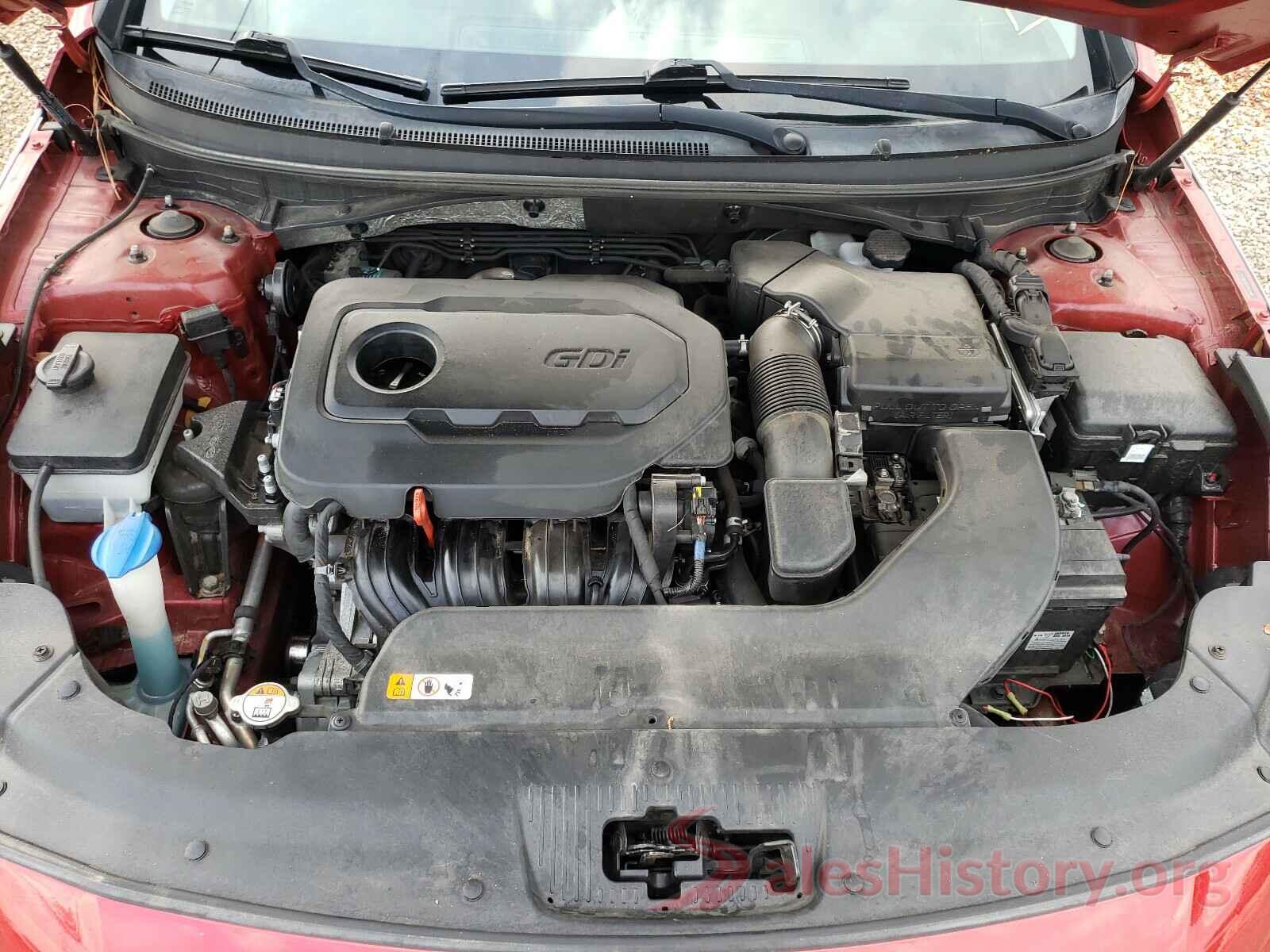 5NPE24AF1HH485113 2017 HYUNDAI SONATA