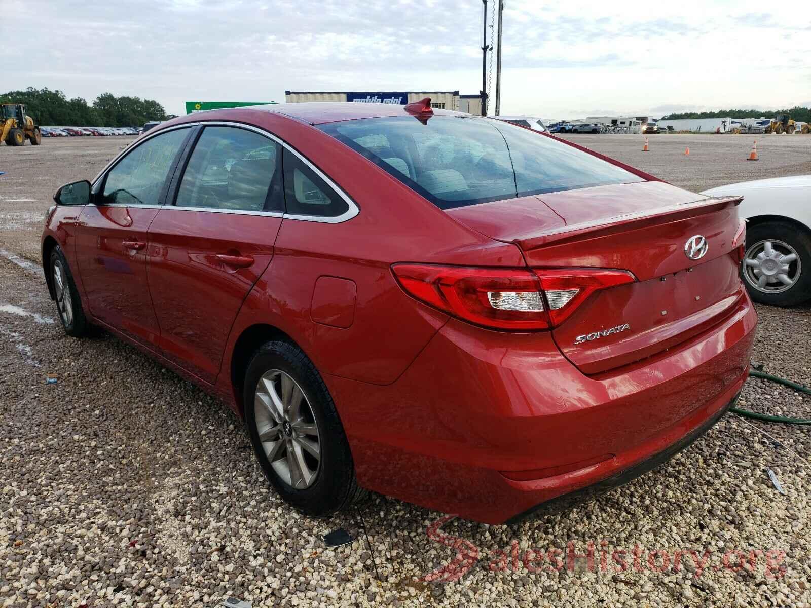 5NPE24AF1HH485113 2017 HYUNDAI SONATA