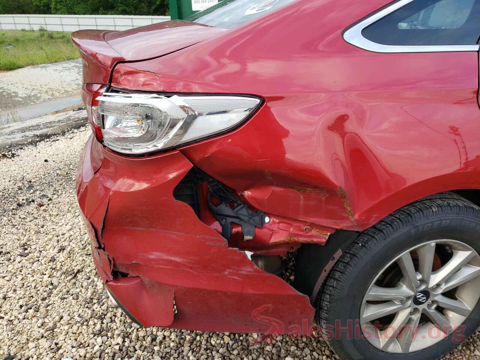 5NPE24AF1HH485113 2017 HYUNDAI SONATA