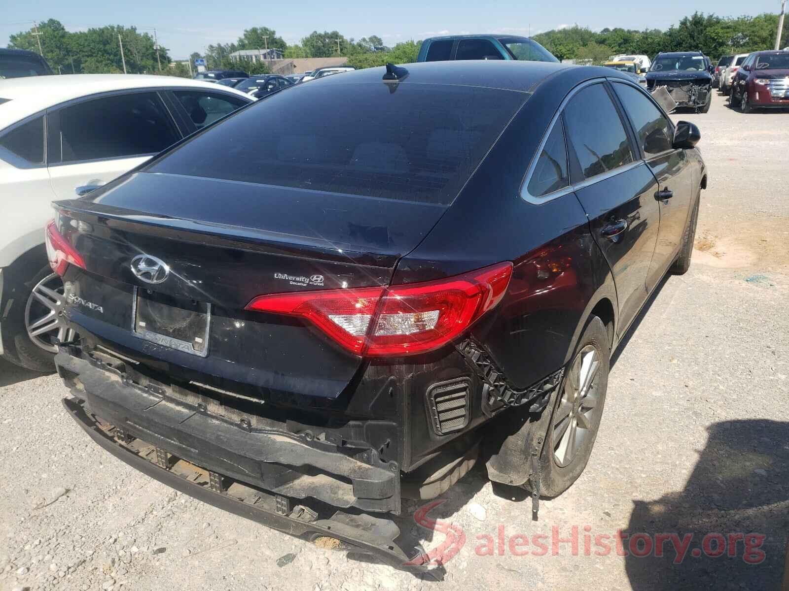 5NPE24AF2HH513520 2017 HYUNDAI SONATA