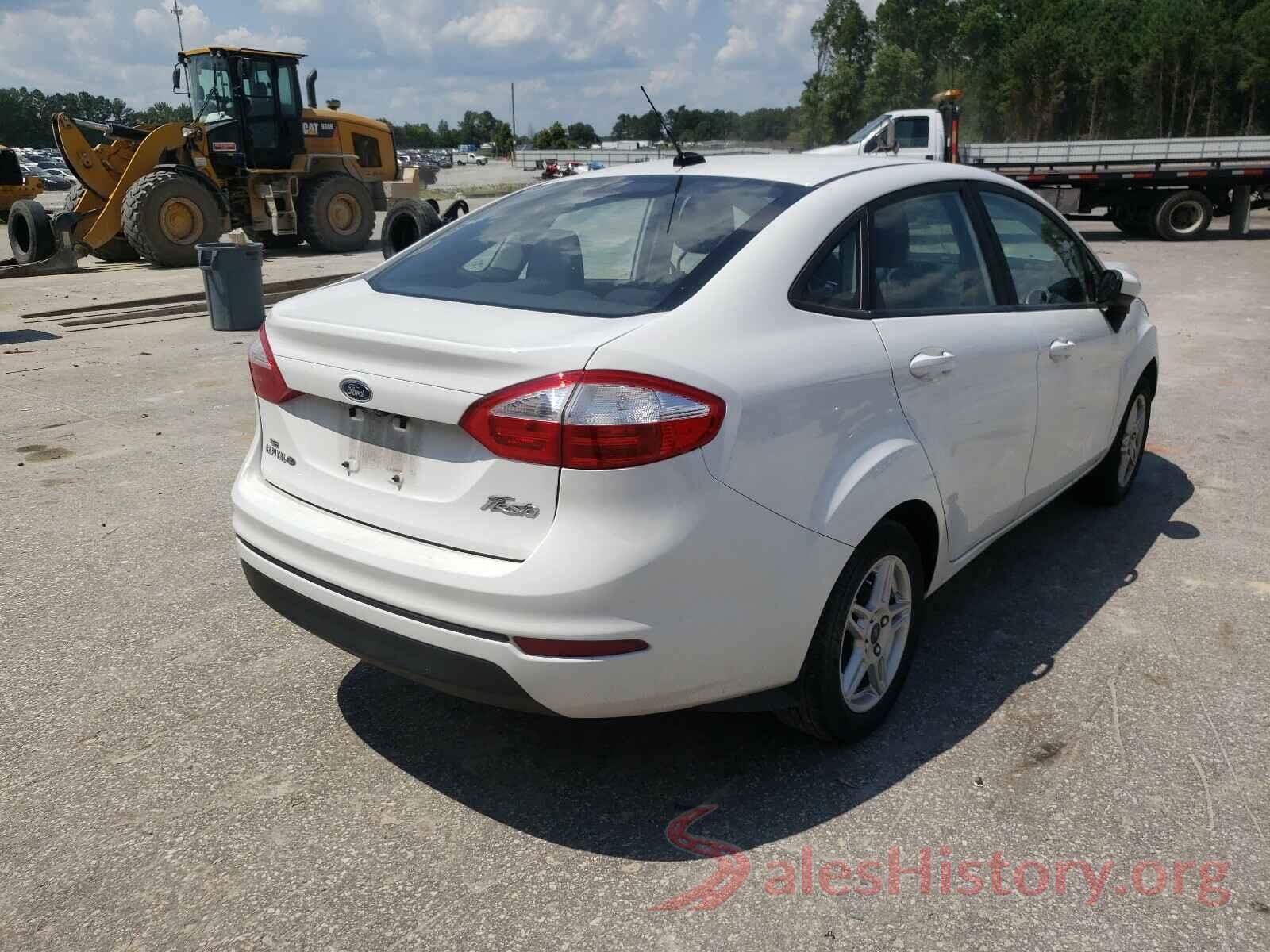 3FADP4BJ8JM143339 2018 FORD FIESTA