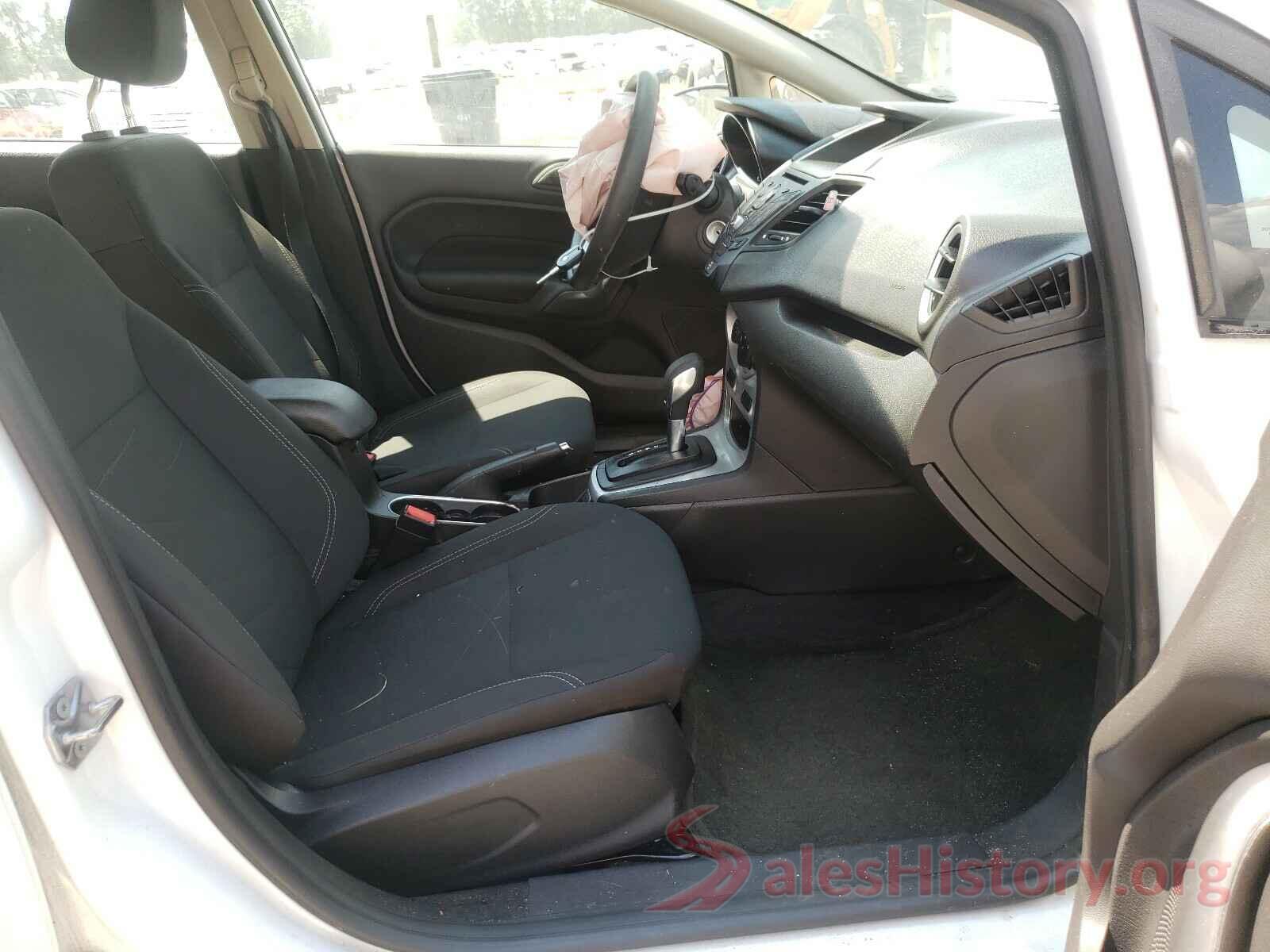 3FADP4BJ8JM143339 2018 FORD FIESTA