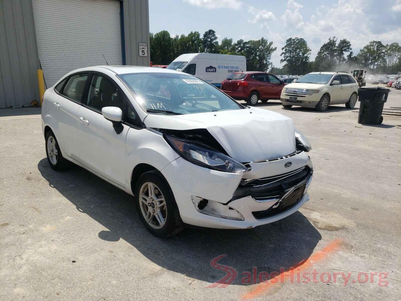 3FADP4BJ8JM143339 2018 FORD FIESTA