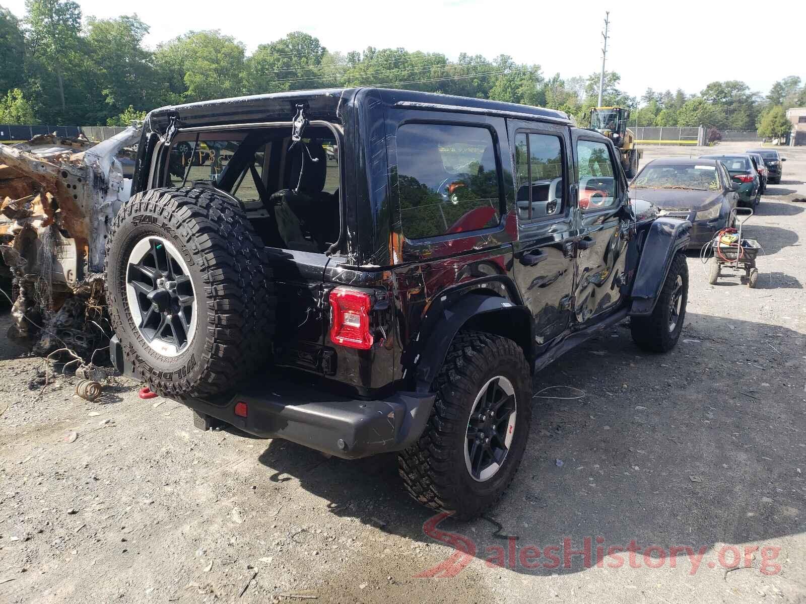 1C4HJXFG2LW119151 2020 JEEP WRANGLER