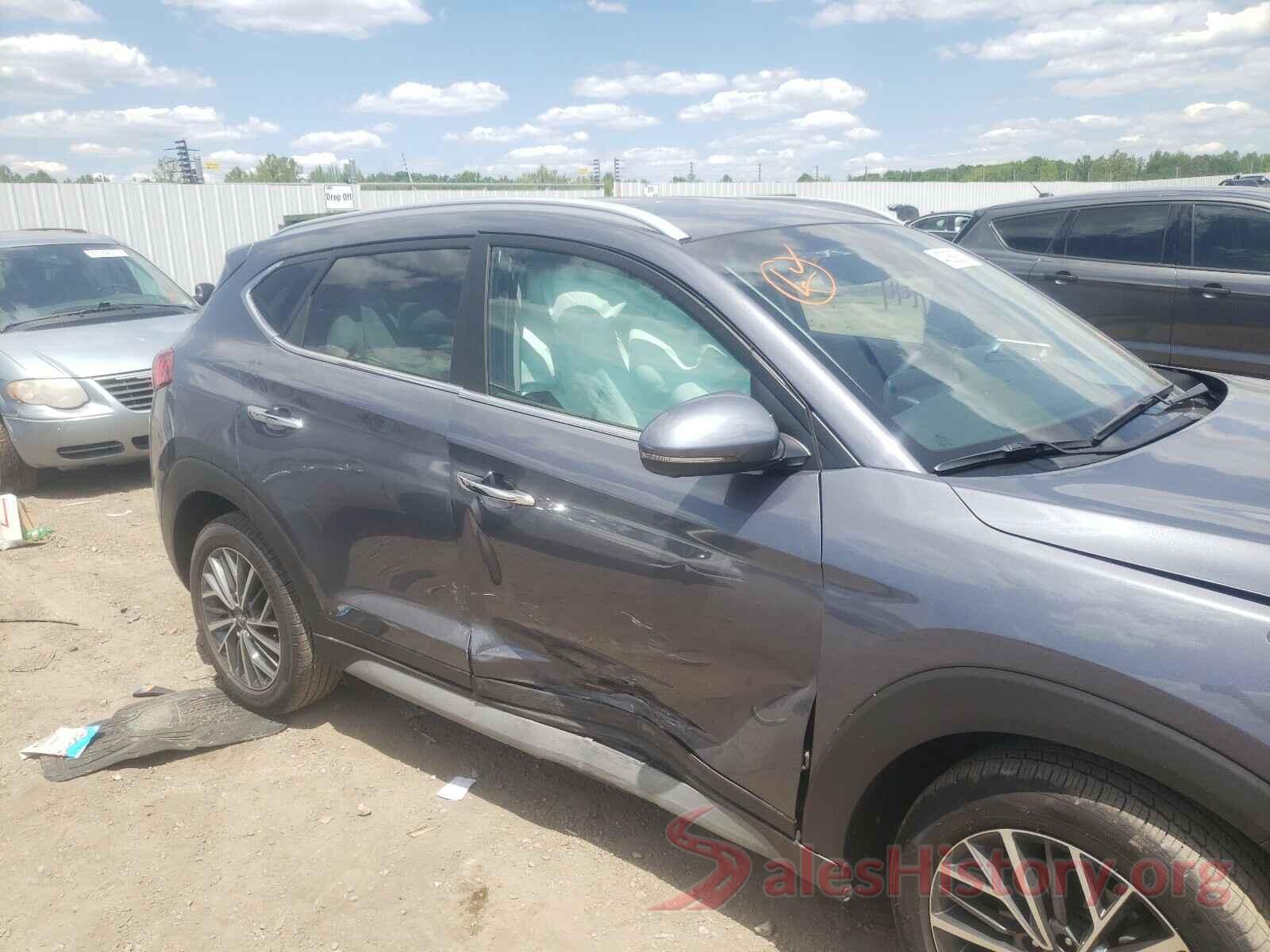 KM8J3CAL9MU341932 2021 HYUNDAI TUCSON