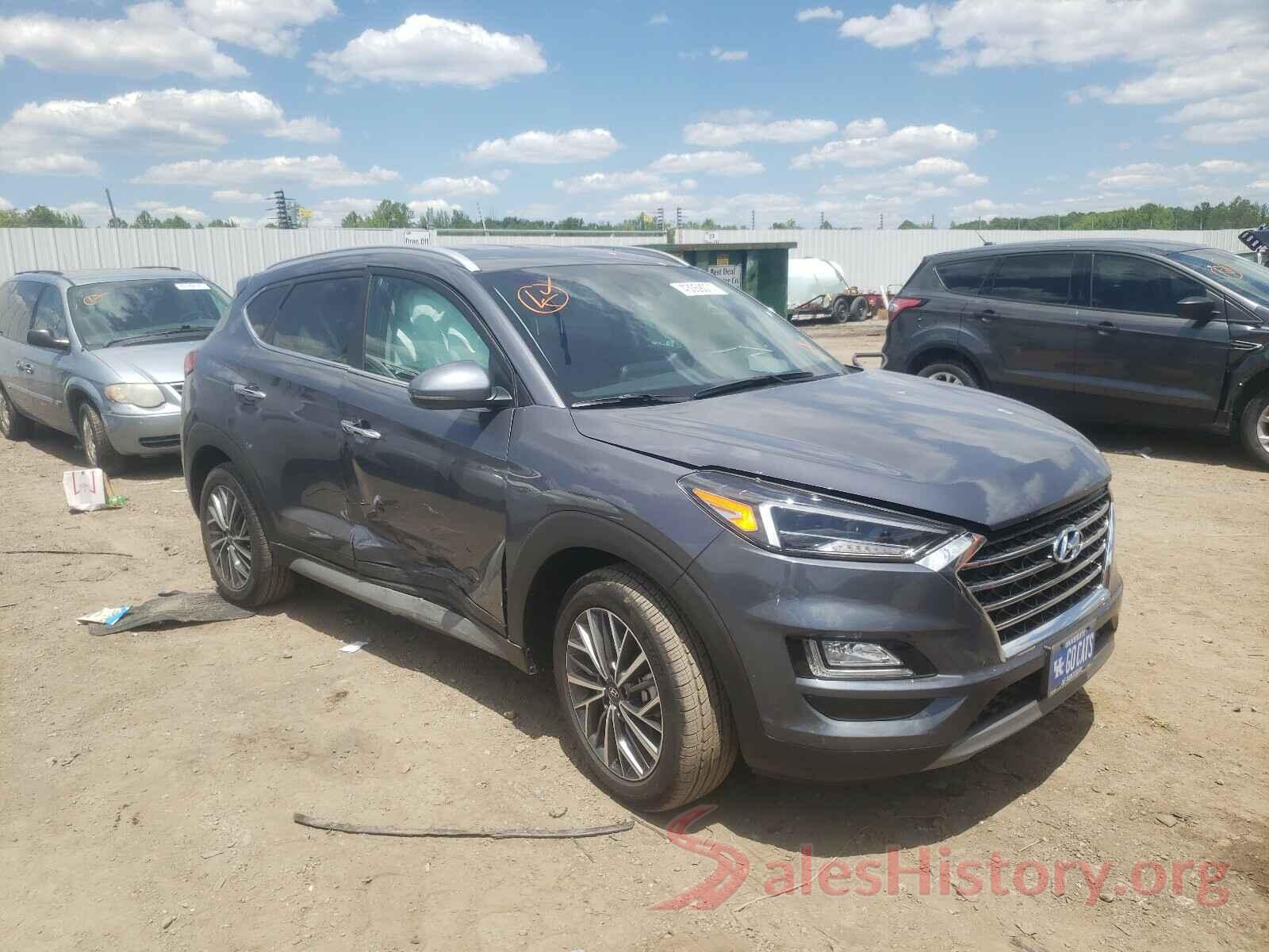 KM8J3CAL9MU341932 2021 HYUNDAI TUCSON