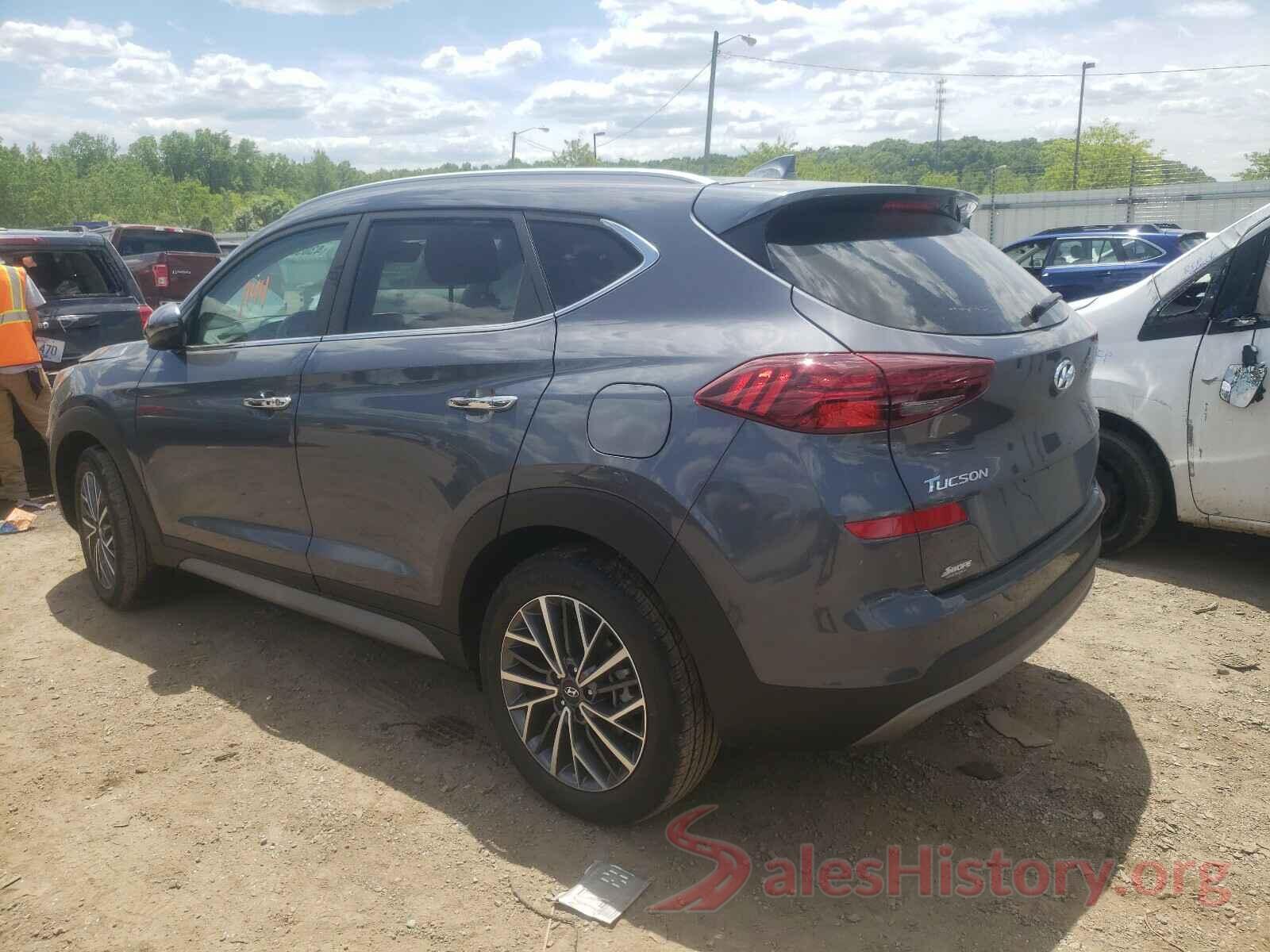 KM8J3CAL9MU341932 2021 HYUNDAI TUCSON