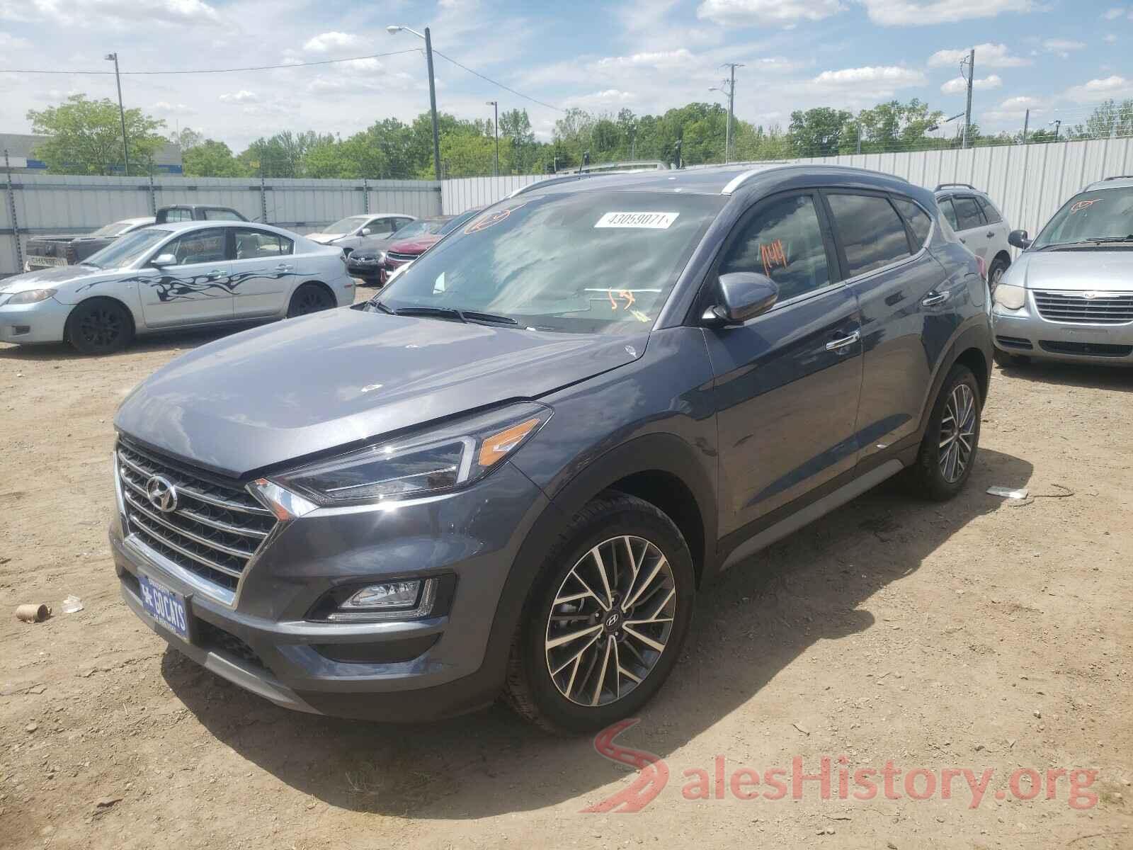 KM8J3CAL9MU341932 2021 HYUNDAI TUCSON