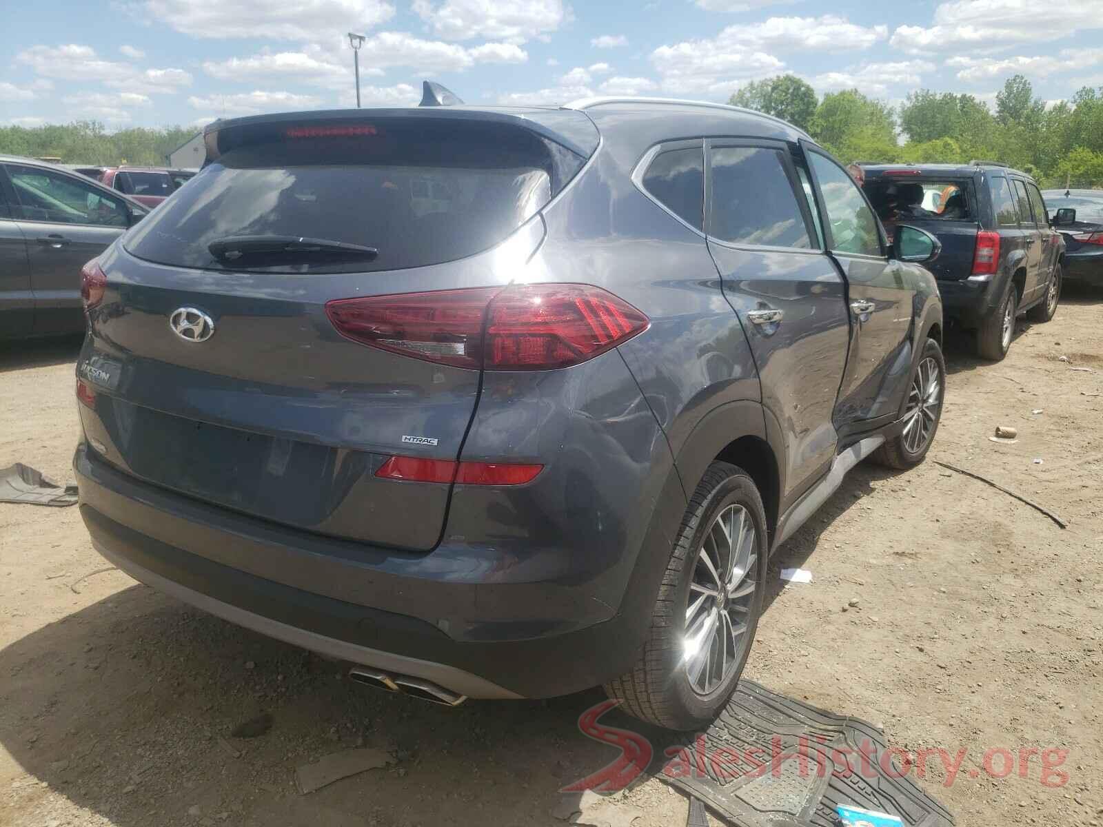 KM8J3CAL9MU341932 2021 HYUNDAI TUCSON