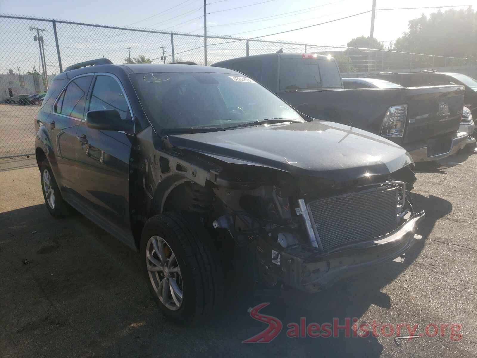 2GNALCEK6H1529421 2017 CHEVROLET EQUINOX