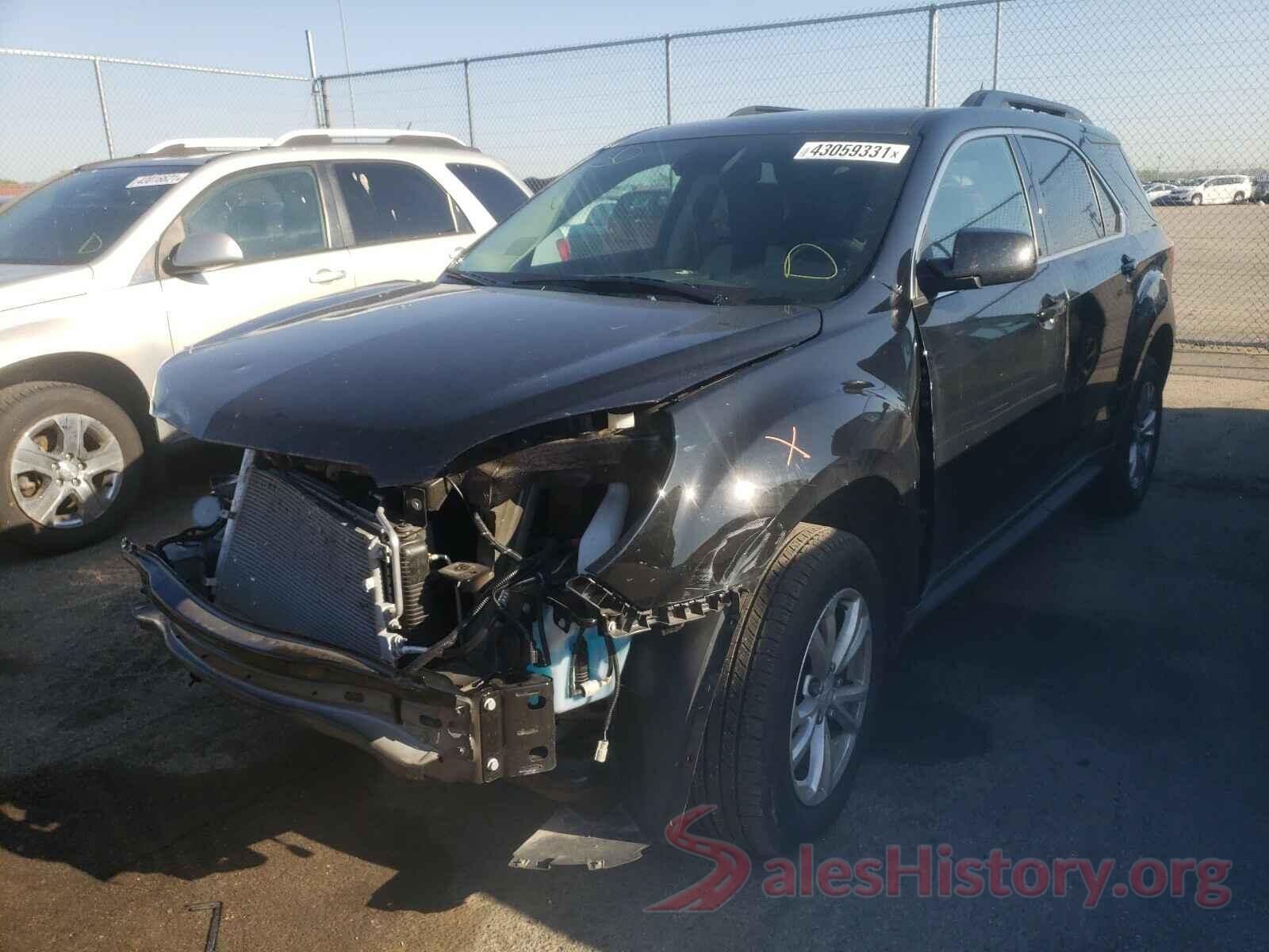 2GNALCEK6H1529421 2017 CHEVROLET EQUINOX