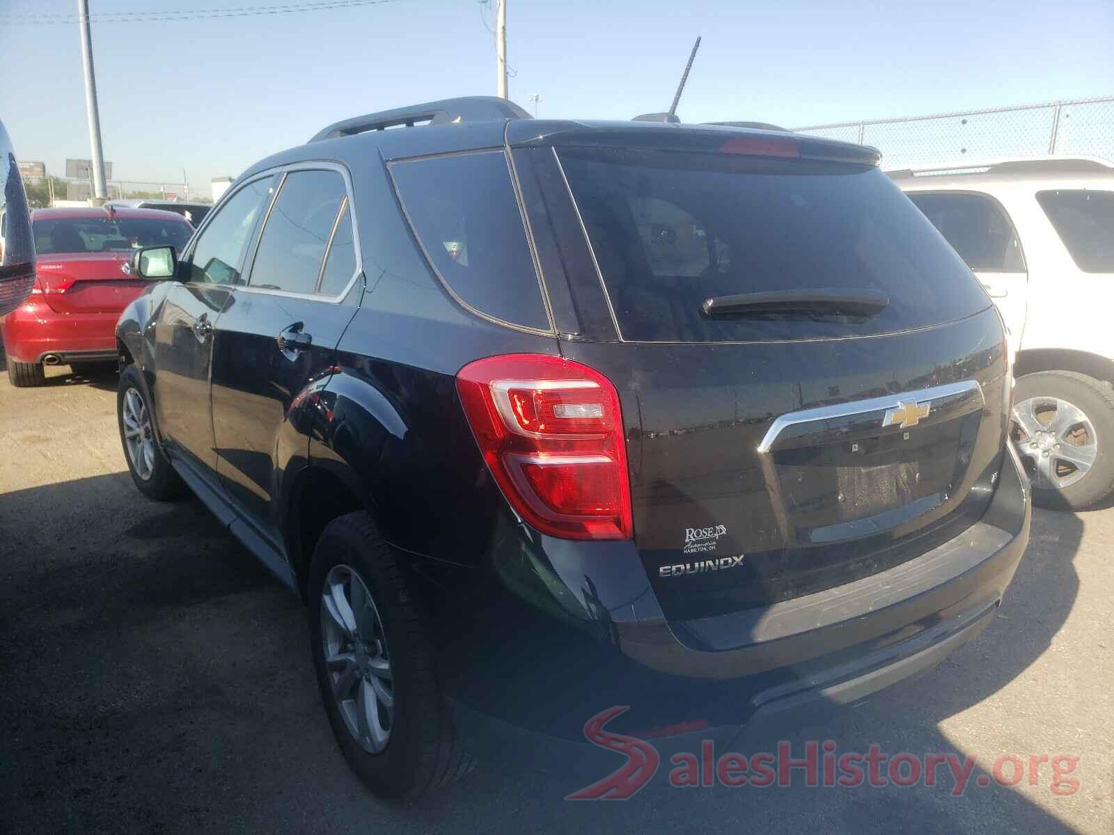 2GNALCEK6H1529421 2017 CHEVROLET EQUINOX