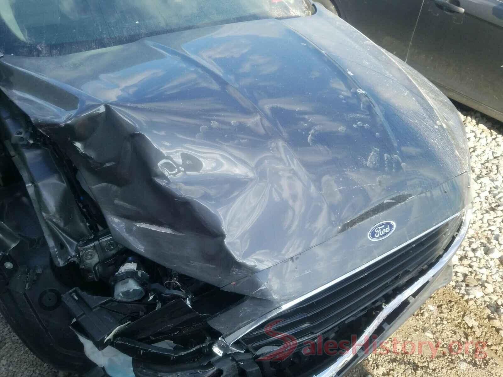 3FA6P0G79LR140650 2020 FORD FUSION