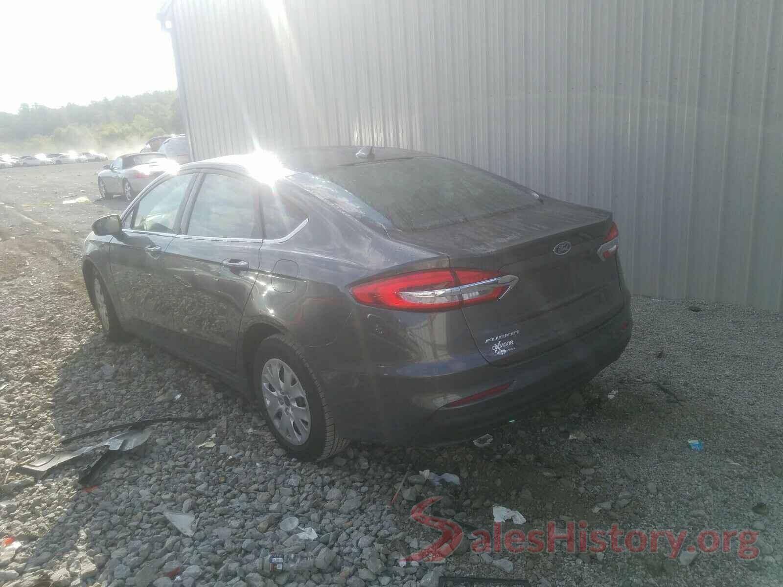 3FA6P0G79LR140650 2020 FORD FUSION