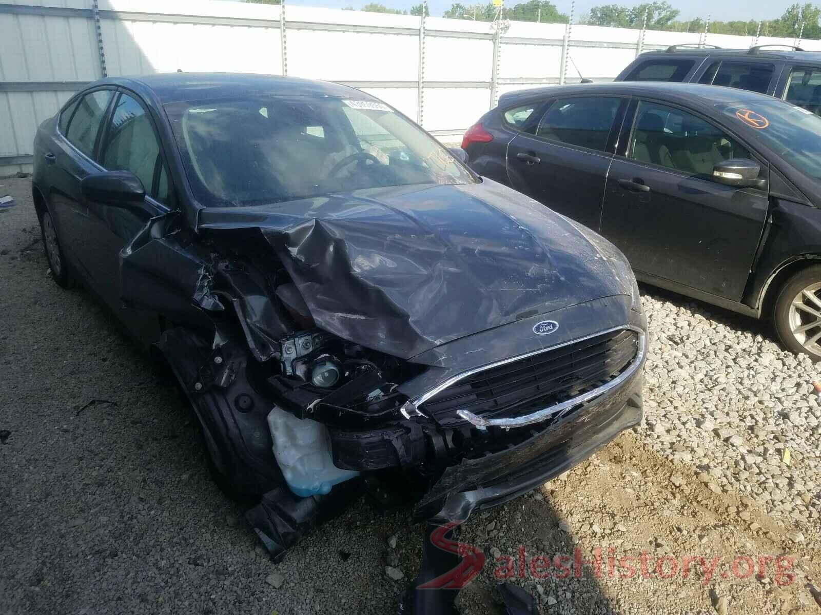 3FA6P0G79LR140650 2020 FORD FUSION