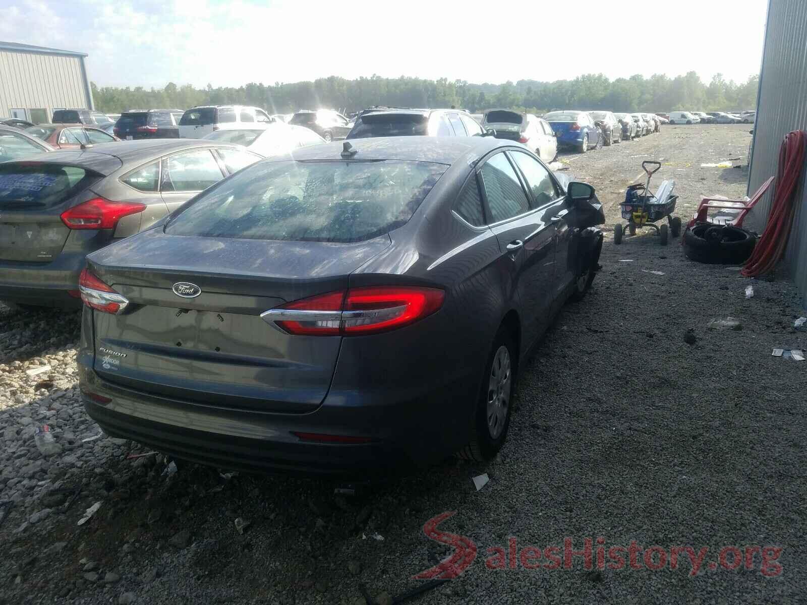 3FA6P0G79LR140650 2020 FORD FUSION